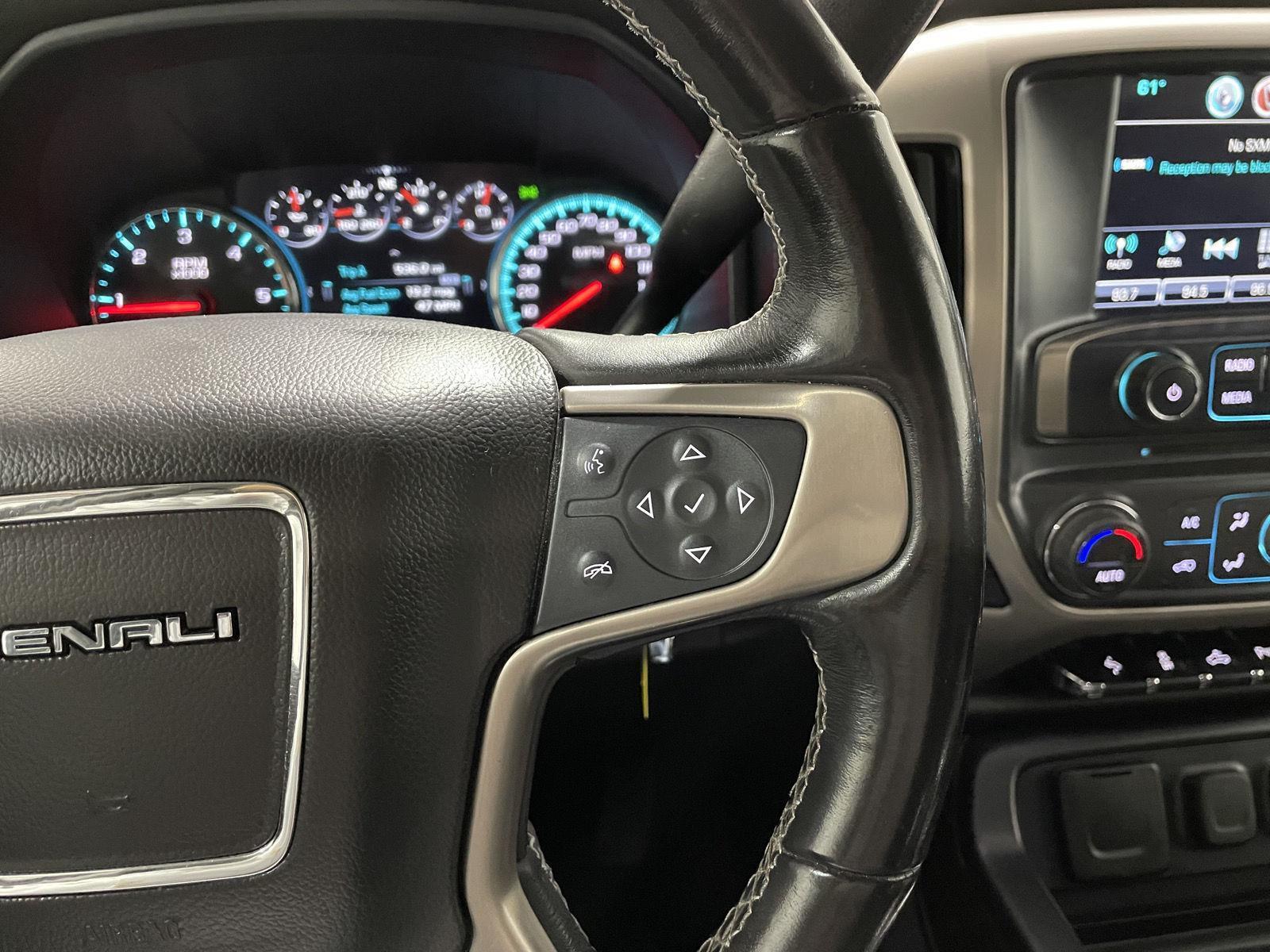 Used 2018 GMC Sierra 1500 Denali Crew Cab Truck for sale in St Joseph MO