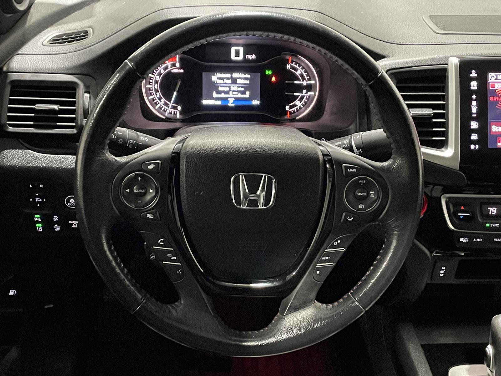 Used 2017 Honda Ridgeline Black Edition Crew Cab Truck for sale in St Joseph MO