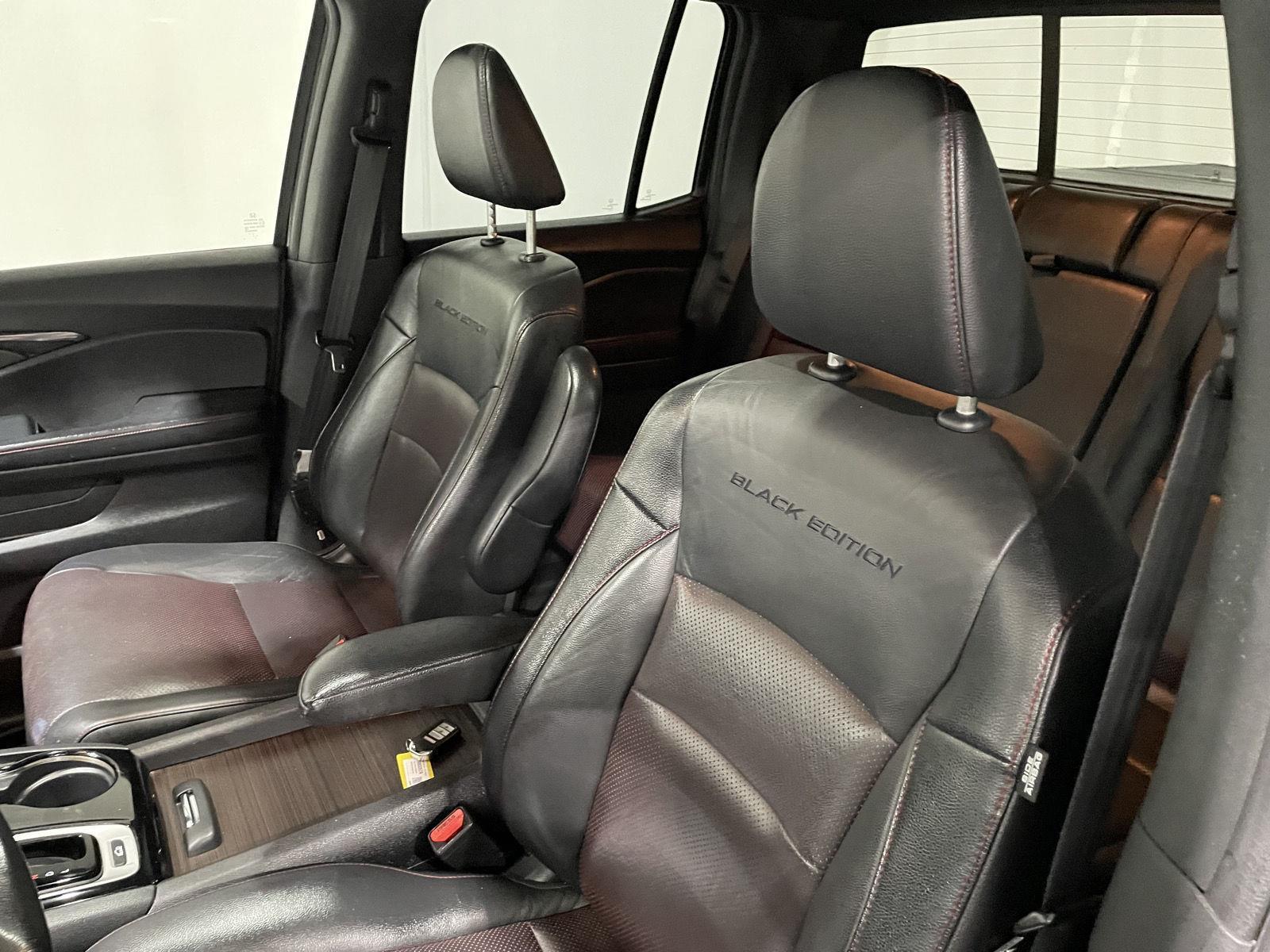 Used 2017 Honda Ridgeline Black Edition Crew Cab Truck for sale in St Joseph MO