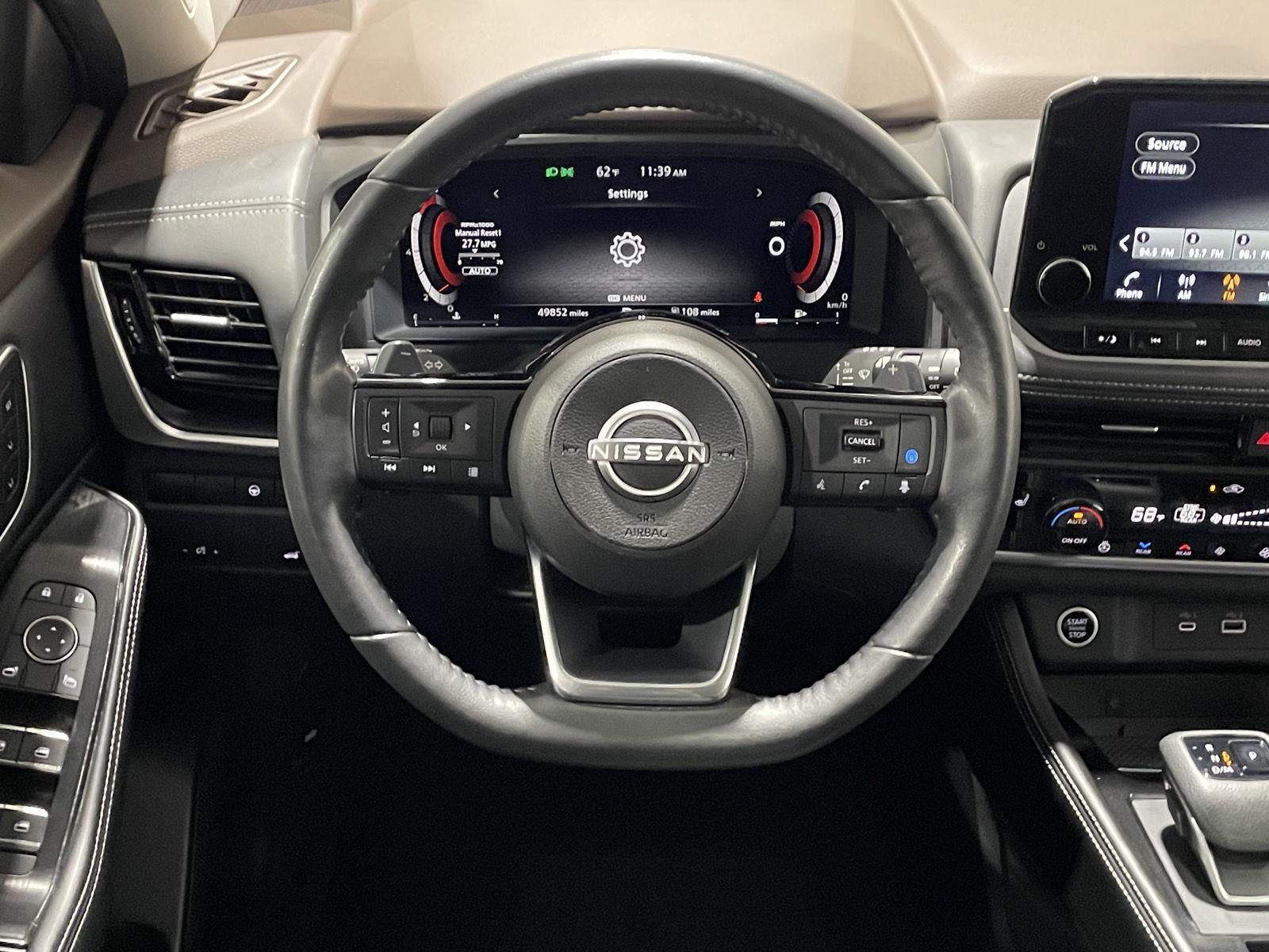 Used 2022 Nissan Rogue Platinum SUV for sale in St Joseph MO