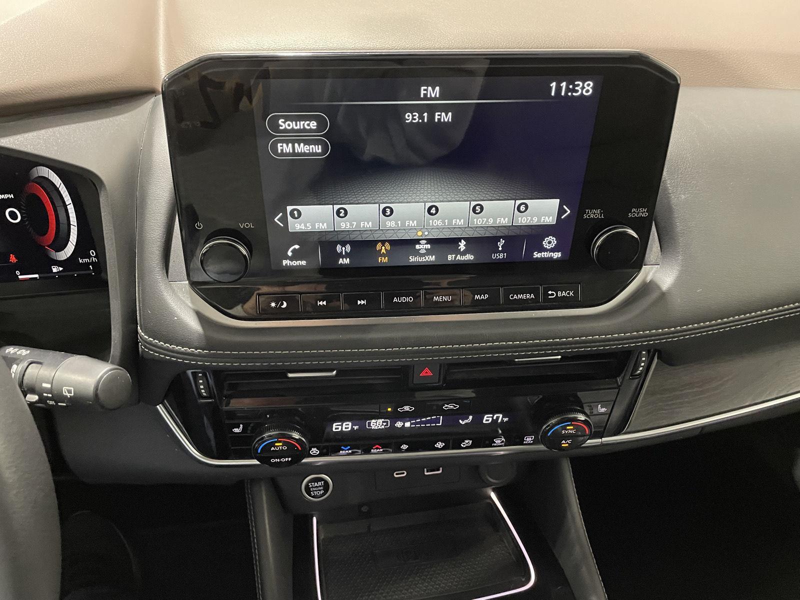 Used 2022 Nissan Rogue Platinum SUV for sale in St Joseph MO