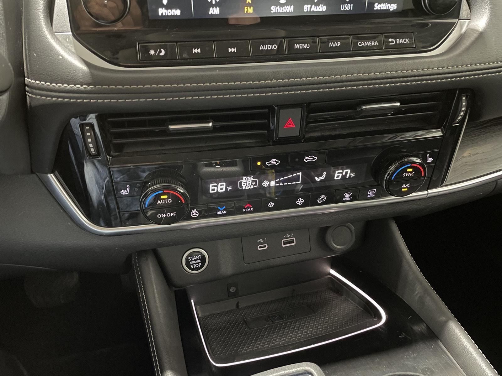 Used 2022 Nissan Rogue Platinum SUV for sale in St Joseph MO