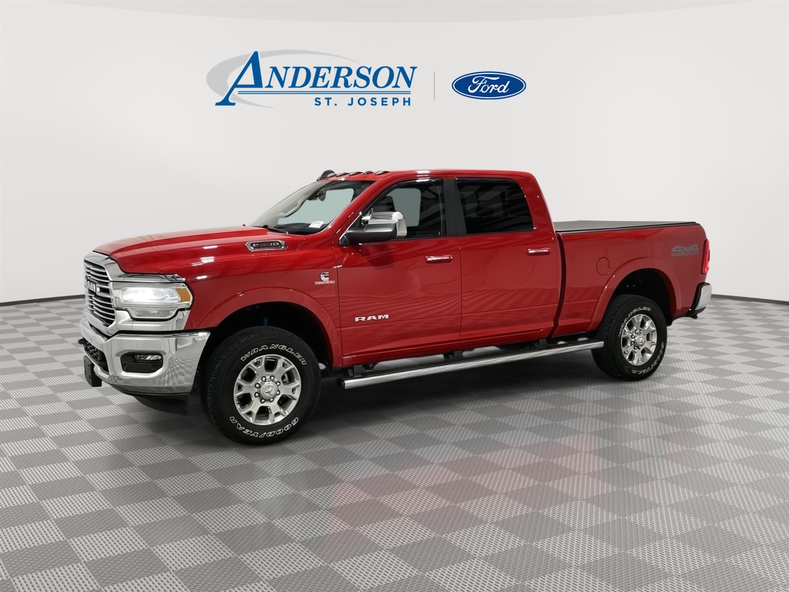 Used 2022 Ram 2500 Laramie Stock: 3003353A