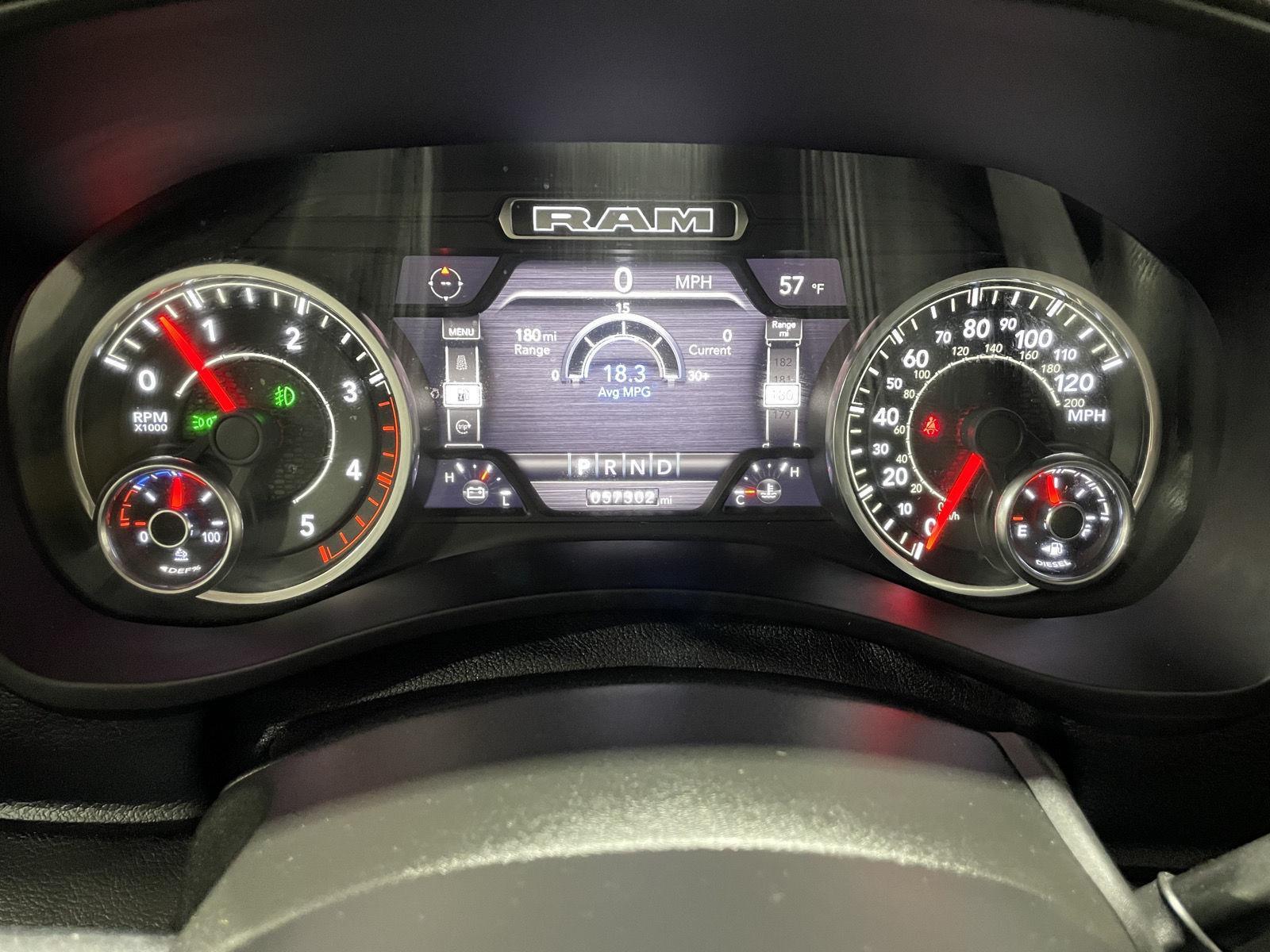 Used 2022 Ram 2500 Laramie Crew Cab Truck for sale in St Joseph MO