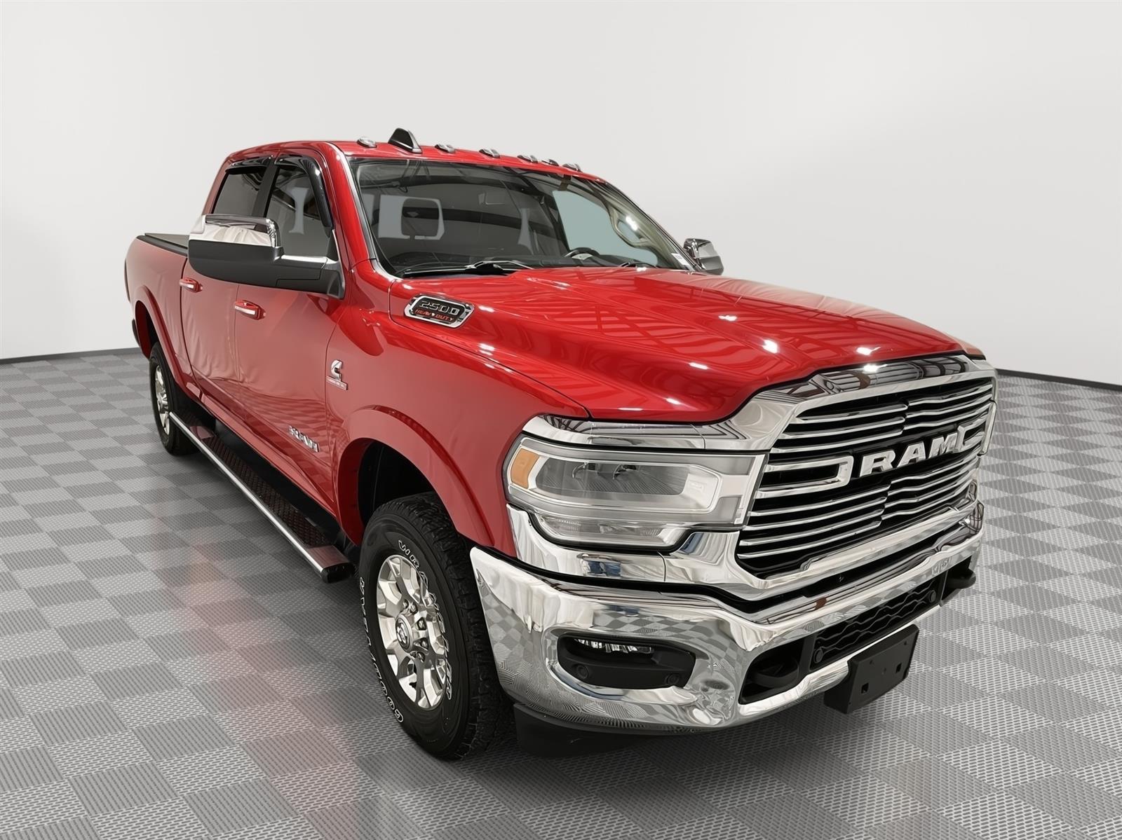 Used 2022 Ram 2500 Laramie Crew Cab Truck for sale in St Joseph MO