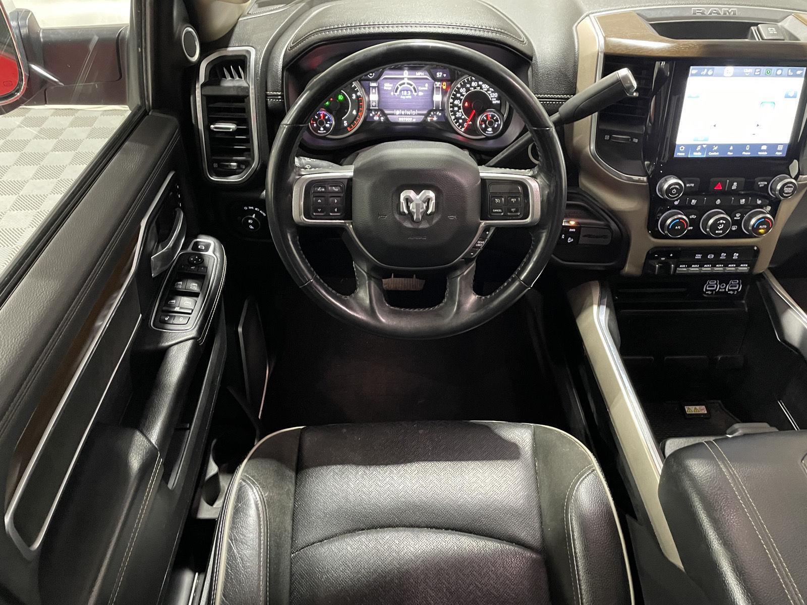 Used 2022 Ram 2500 Laramie Crew Cab Truck for sale in St Joseph MO
