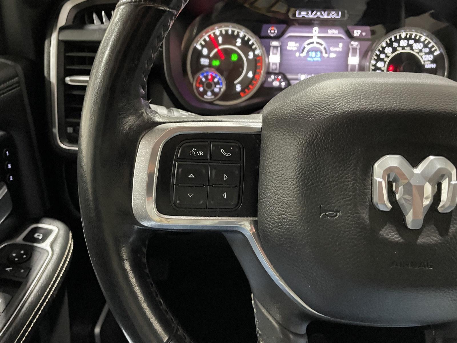 Used 2022 Ram 2500 Laramie Crew Cab Truck for sale in St Joseph MO