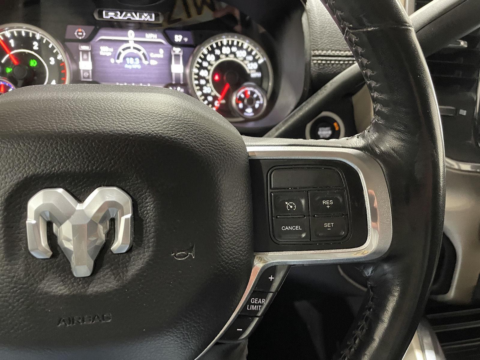 Used 2022 Ram 2500 Laramie Crew Cab Truck for sale in St Joseph MO