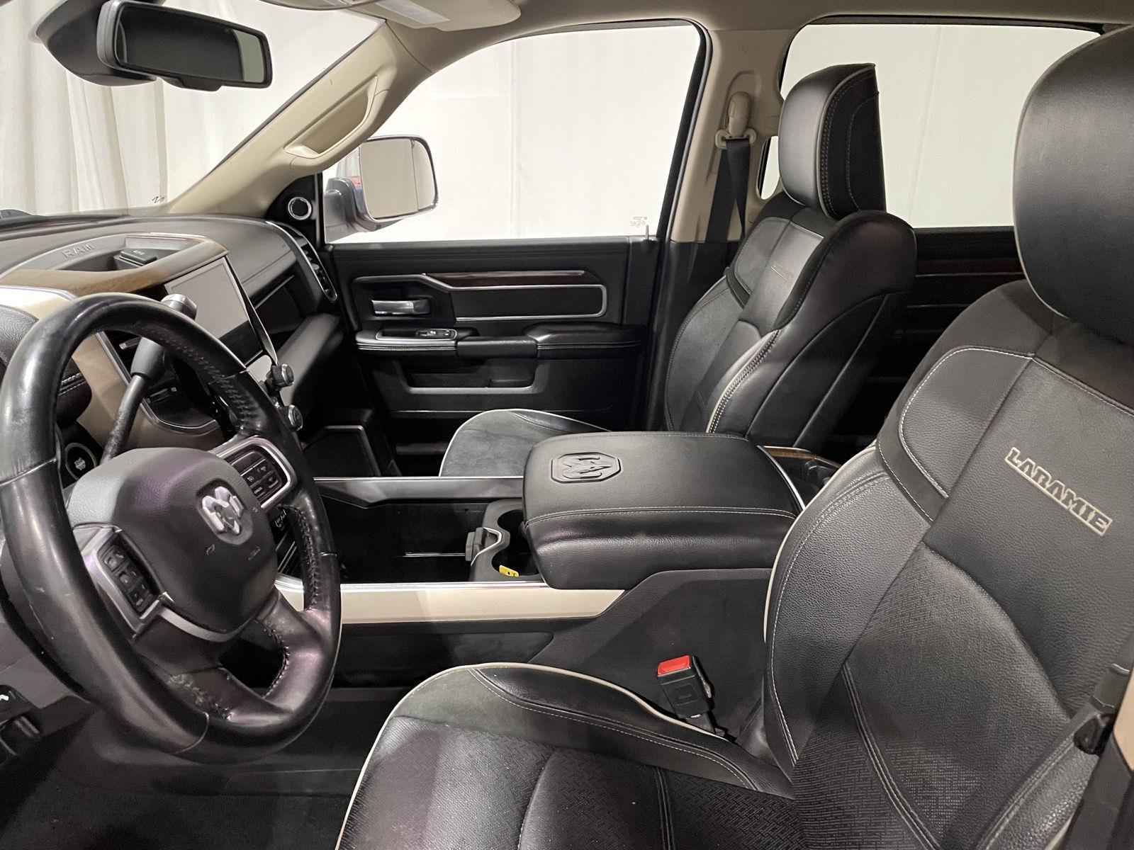 Used 2022 Ram 2500 Laramie Crew Cab Truck for sale in St Joseph MO