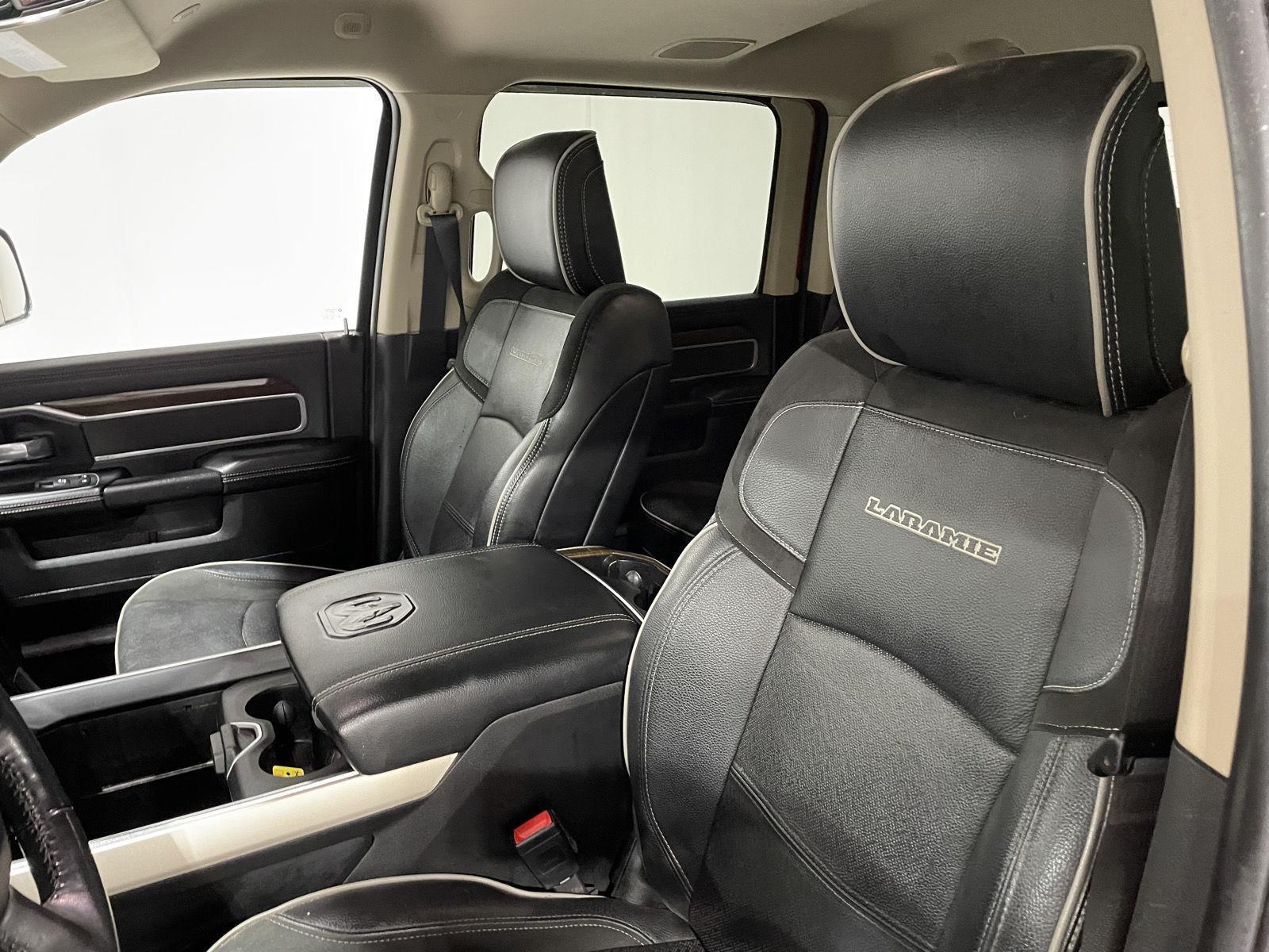 Used 2022 Ram 2500 Laramie Crew Cab Truck for sale in St Joseph MO