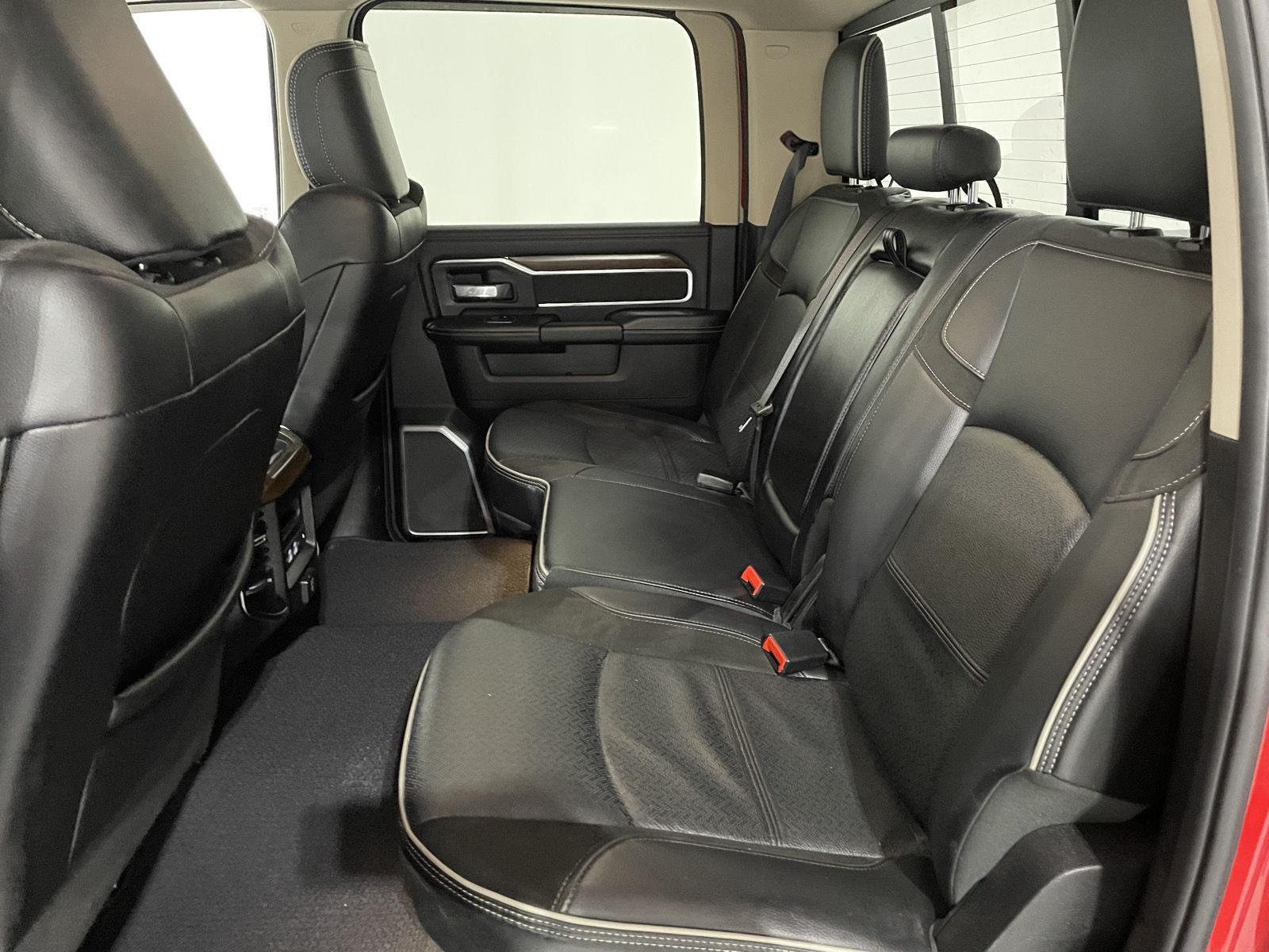 Used 2022 Ram 2500 Laramie Crew Cab Truck for sale in St Joseph MO