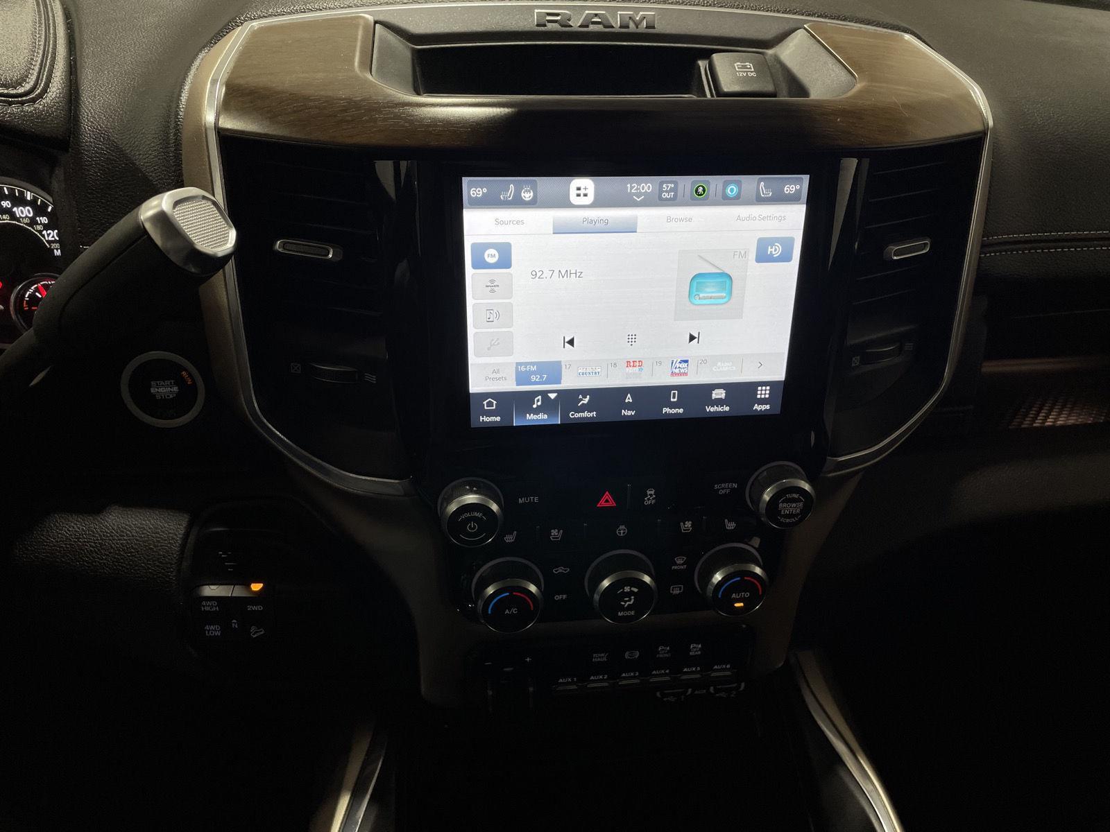 Used 2022 Ram 2500 Laramie Crew Cab Truck for sale in St Joseph MO
