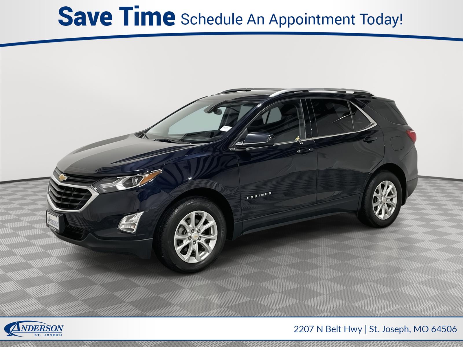 Used 2020 Chevrolet Equinox LT Stock: 3003375