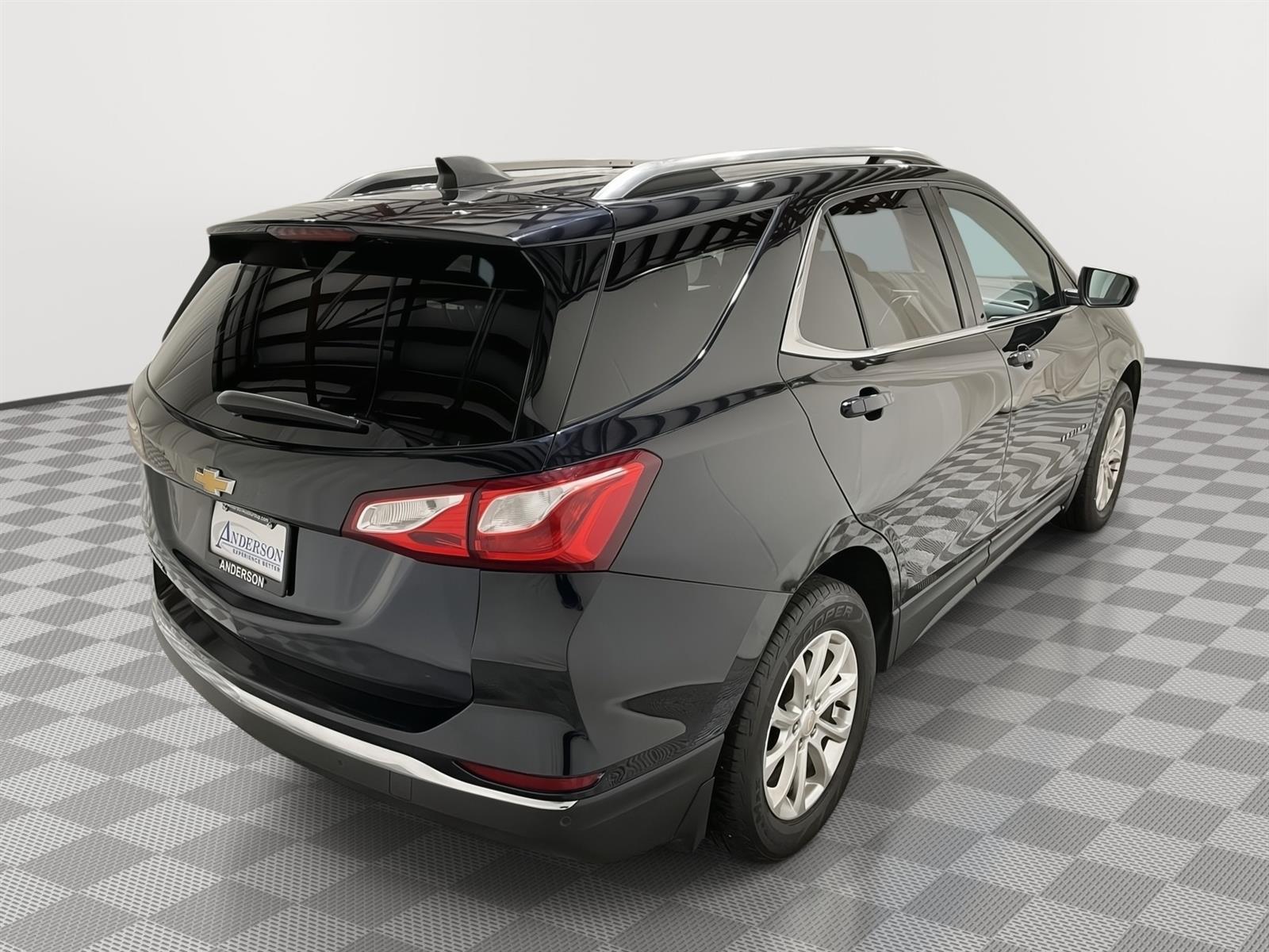 Used 2020 Chevrolet Equinox LT SUV for sale in St Joseph MO
