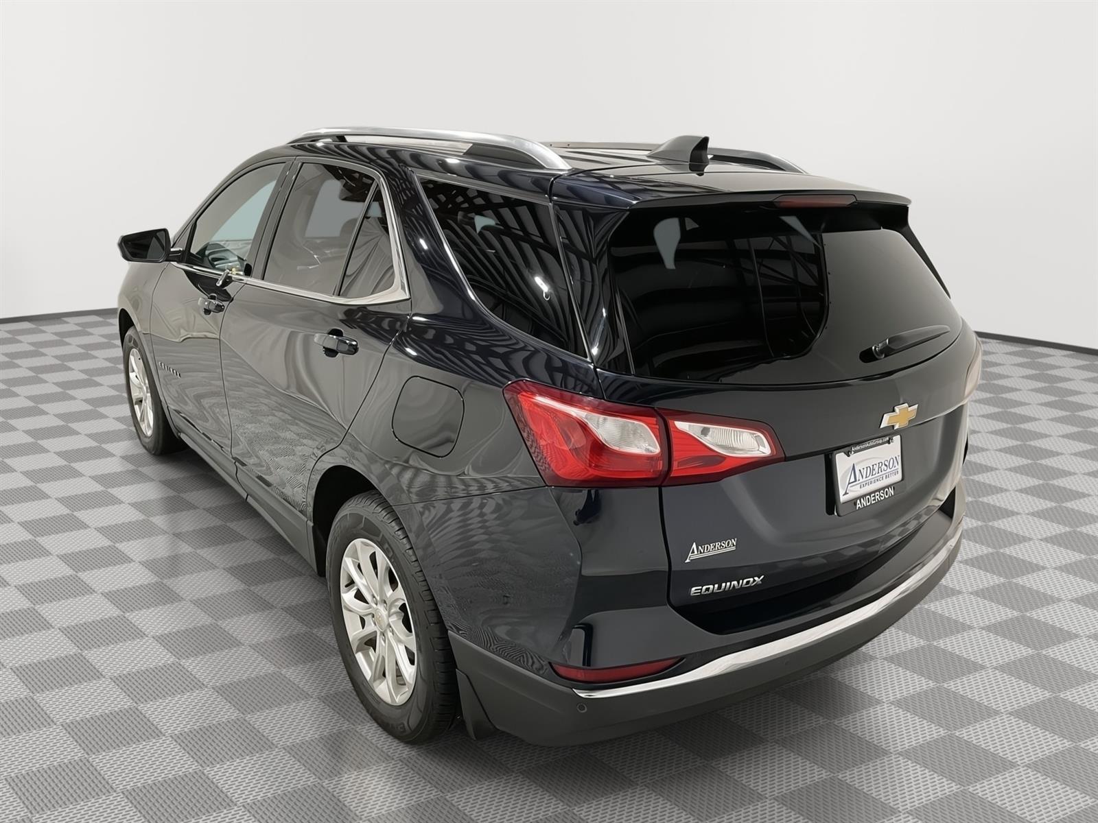 Pre-Owned 2020 Chevrolet Equinox for sale in St. Joseph MO