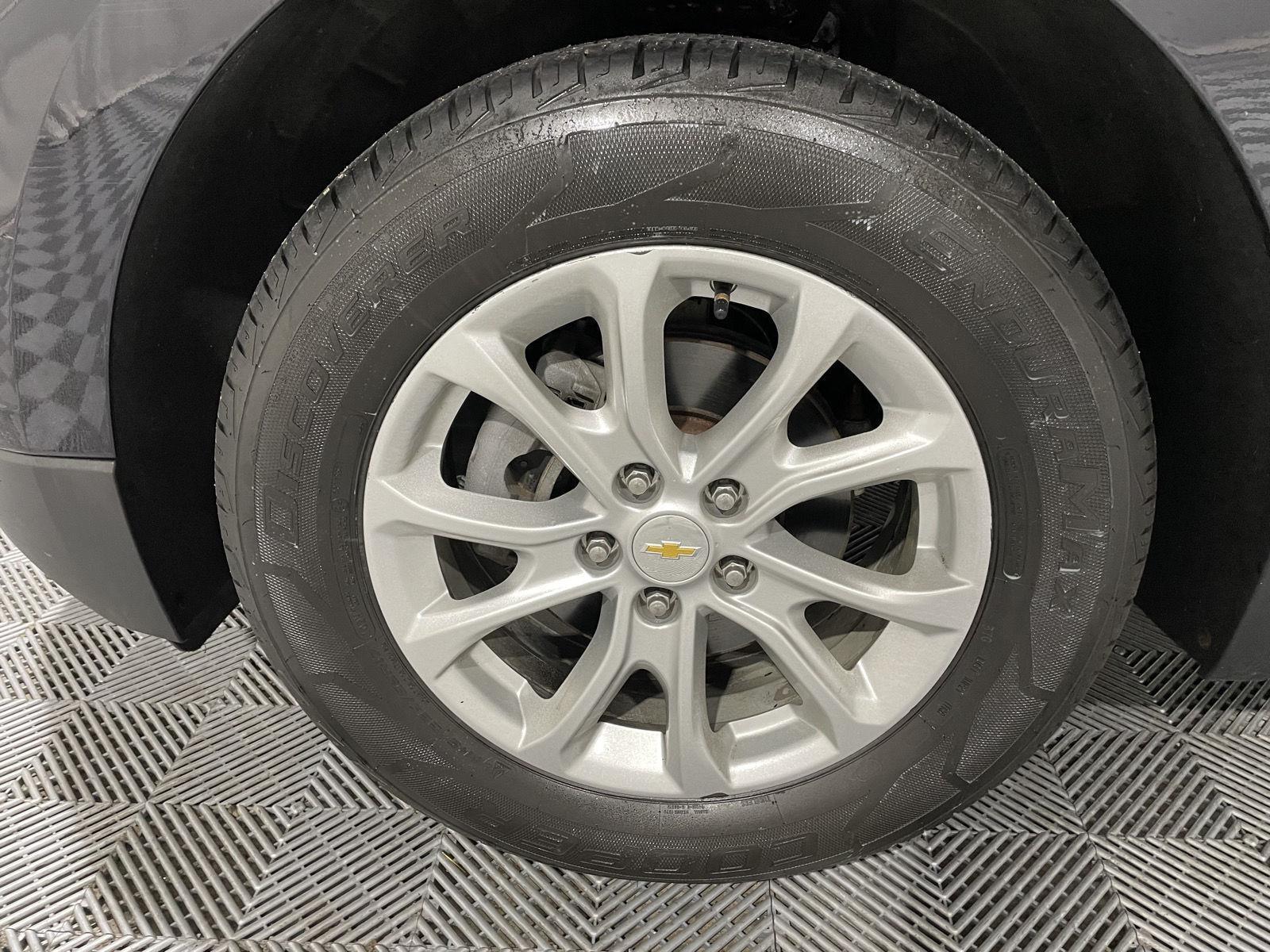 Used 2020 Chevrolet Equinox LT SUV for sale in St Joseph MO