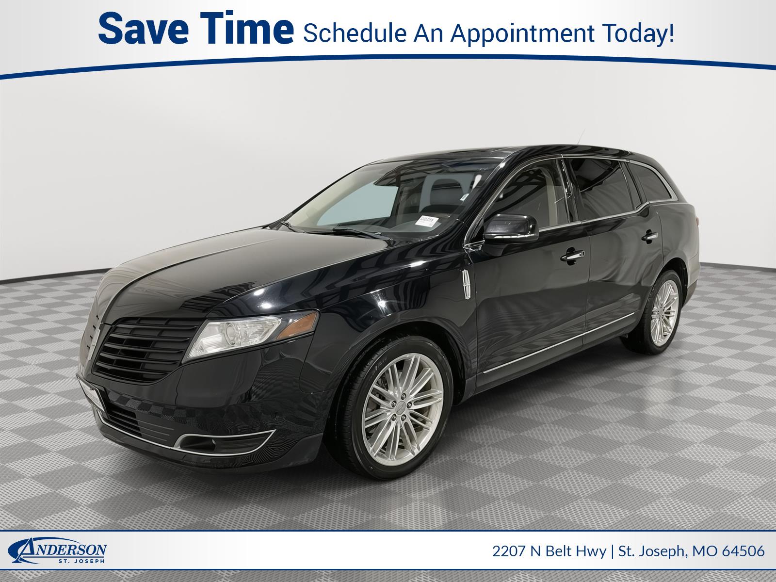 Used 2019 Lincoln MKT Reserve SUV for sale in St Joseph MO