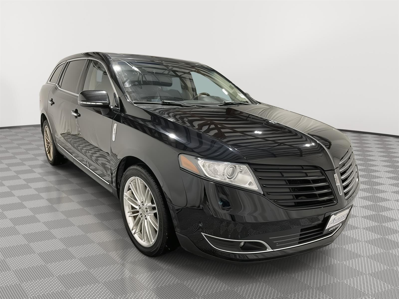 Used 2019 Lincoln MKT Reserve SUV for sale in St Joseph MO