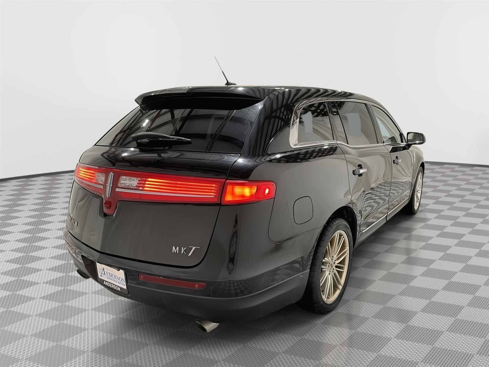 Used 2019 Lincoln MKT Reserve SUV for sale in St Joseph MO