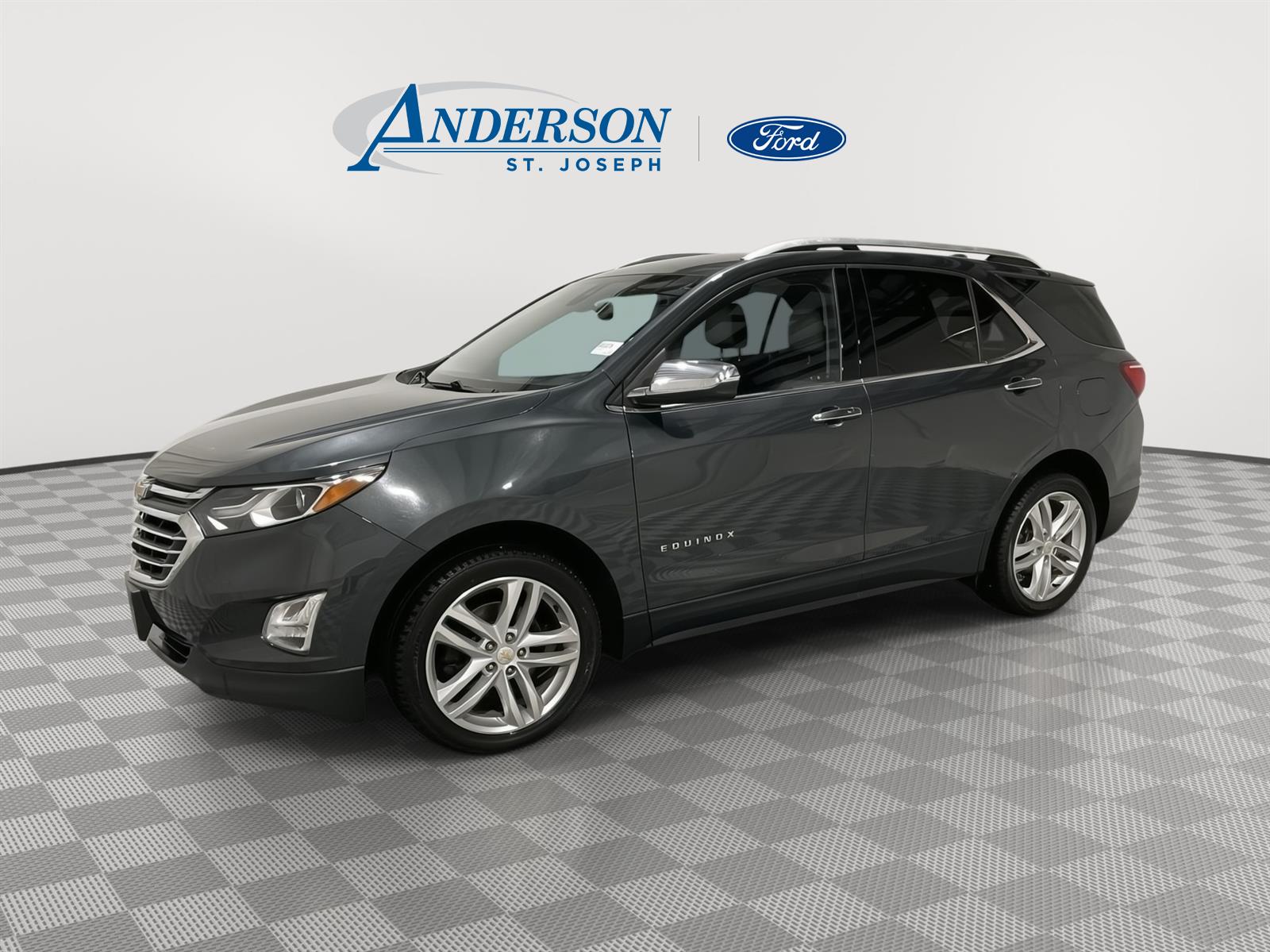 Used 2020 Chevrolet Equinox Premier Stock: 3003376