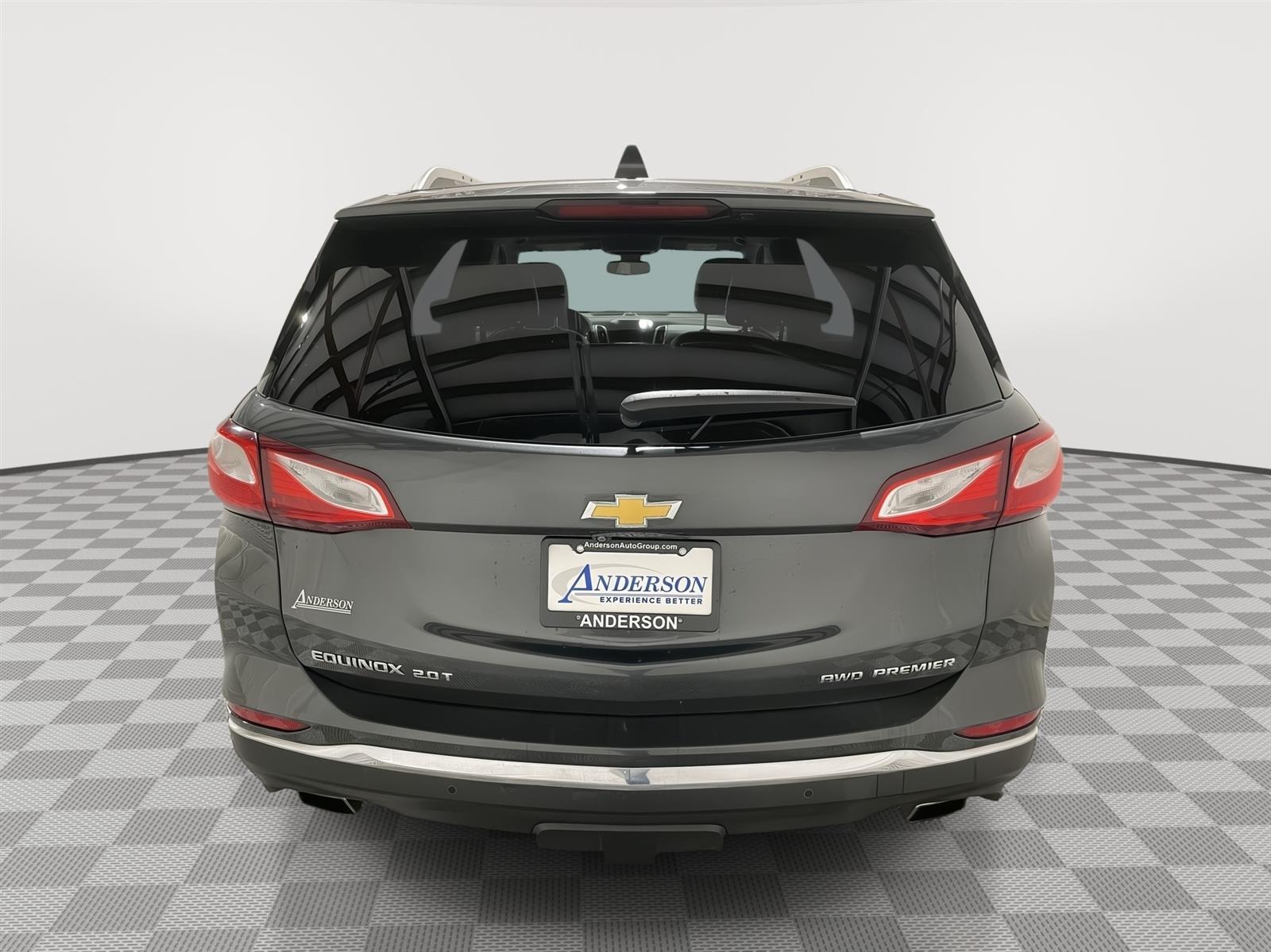 Used 2020 Chevrolet Equinox Premier SUV for sale in St Joseph MO