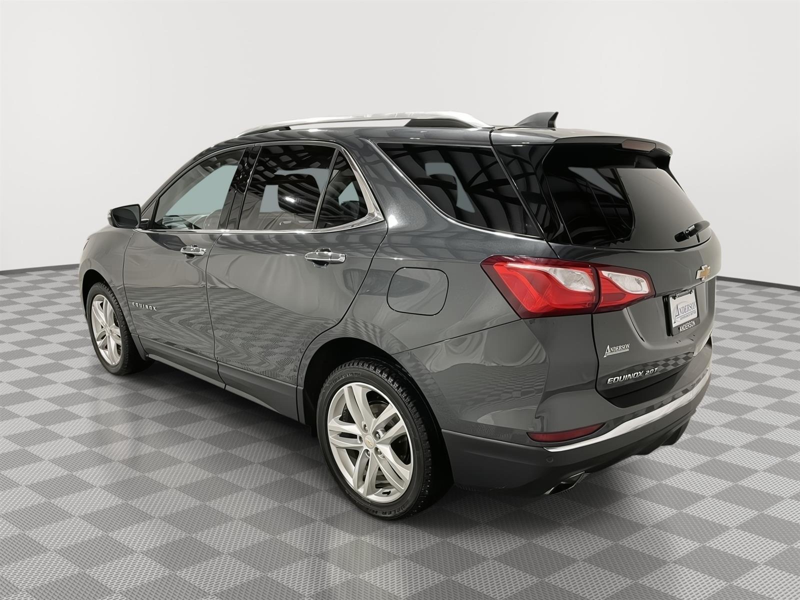 Used 2020 Chevrolet Equinox Premier SUV for sale in St Joseph MO