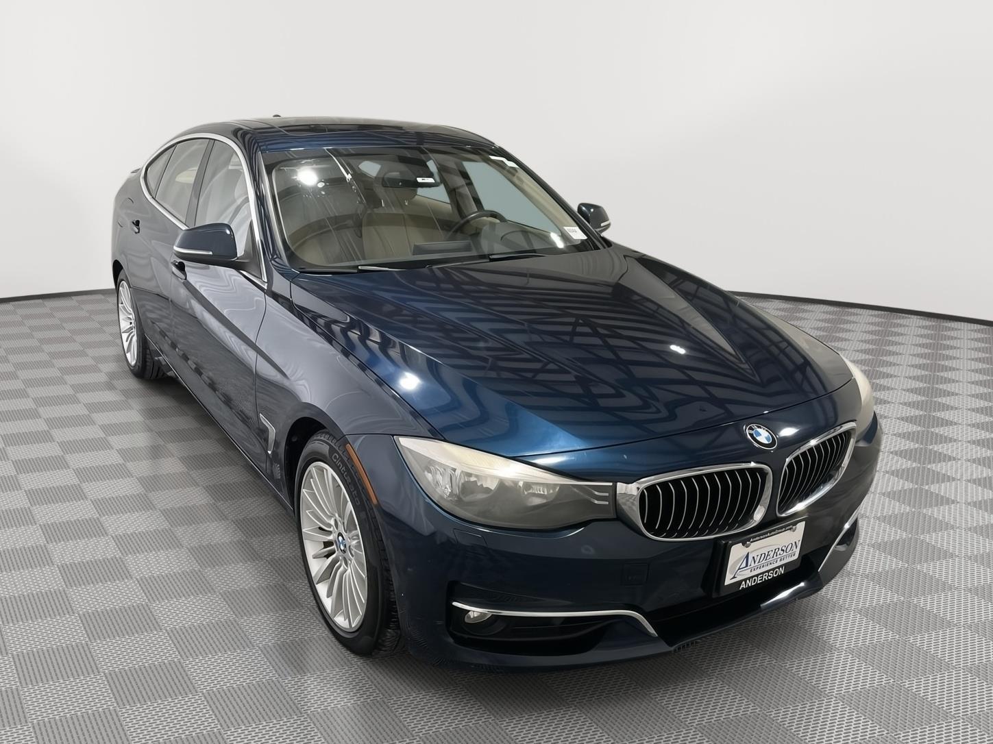 Used 2014 BMW 3 Series Gran Turismo 328i xDrive Hatchback for sale in St Joseph MO