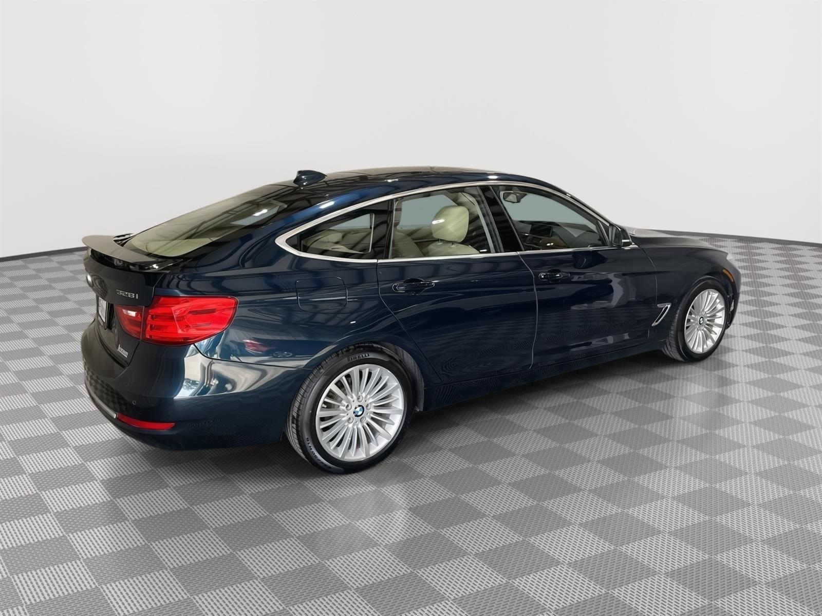 Used 2014 BMW 3 Series Gran Turismo 328i xDrive Hatchback for sale in St Joseph MO