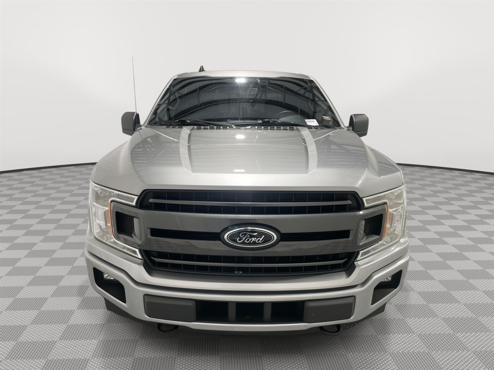 Used 2020 Ford F-150 XLT Crew Cab Truck for sale in St Joseph MO