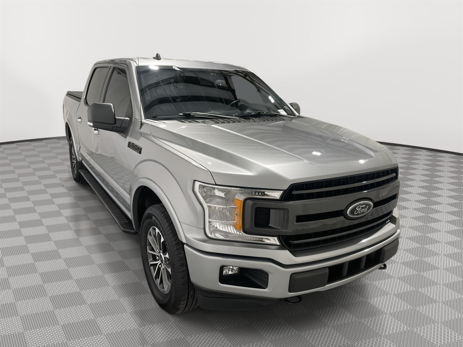 Used 2020 Ford F-150 XLT Crew Cab Truck for sale in St Joseph MO