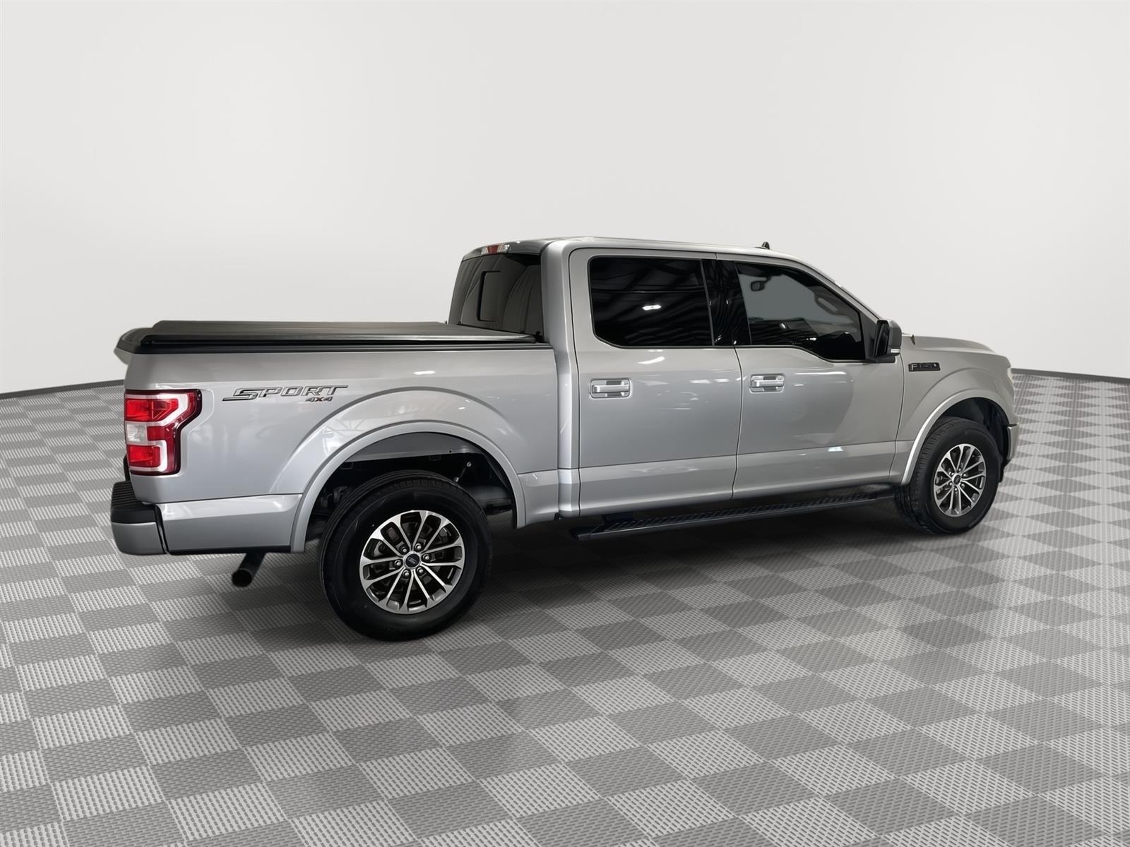 Used 2020 Ford F-150 XLT Crew Cab Truck for sale in St Joseph MO