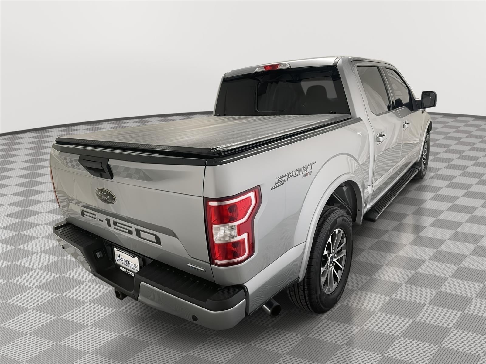 Used 2020 Ford F-150 XLT Crew Cab Truck for sale in St Joseph MO