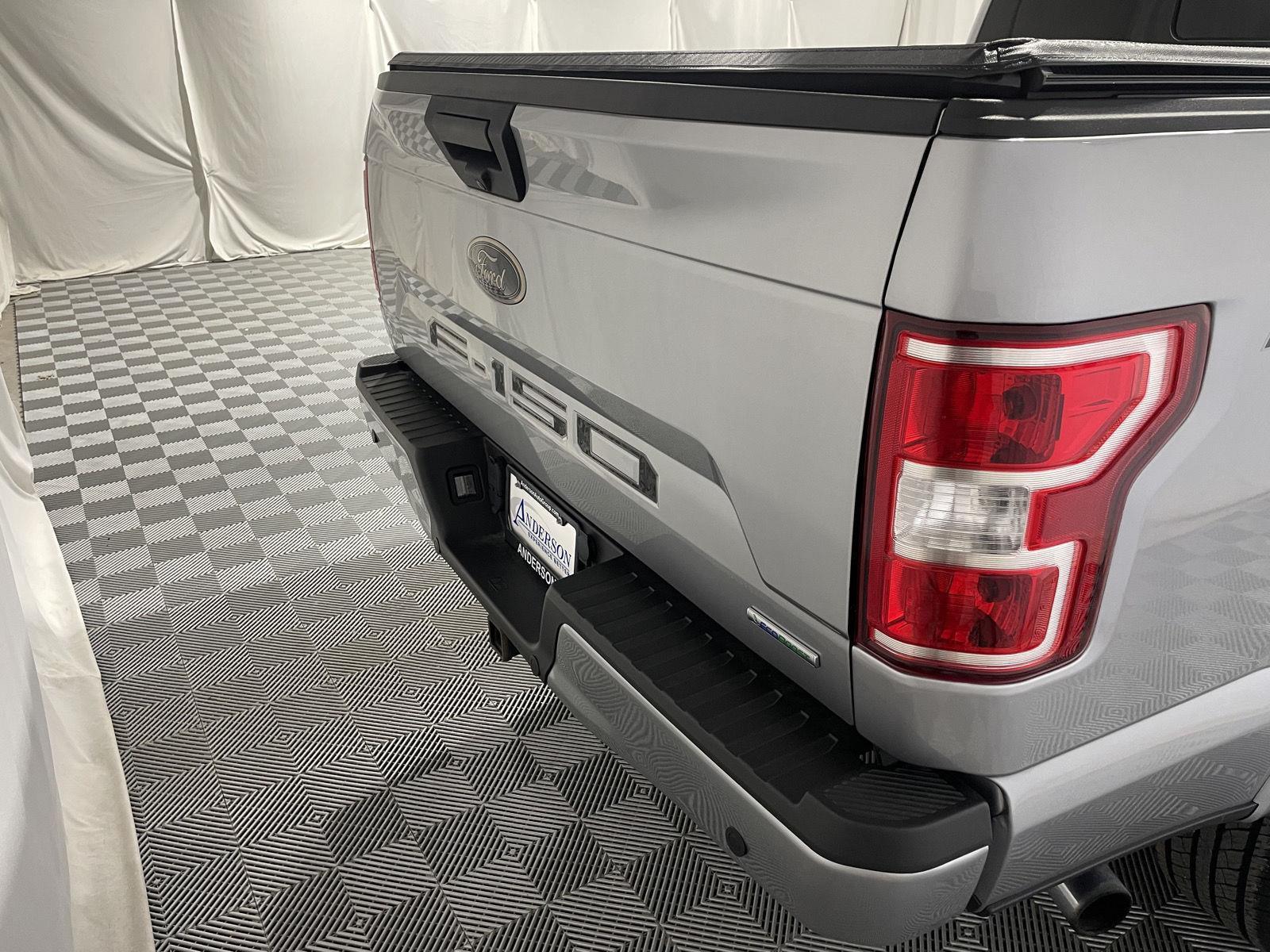 Used 2020 Ford F-150 XLT Crew Cab Truck for sale in St Joseph MO