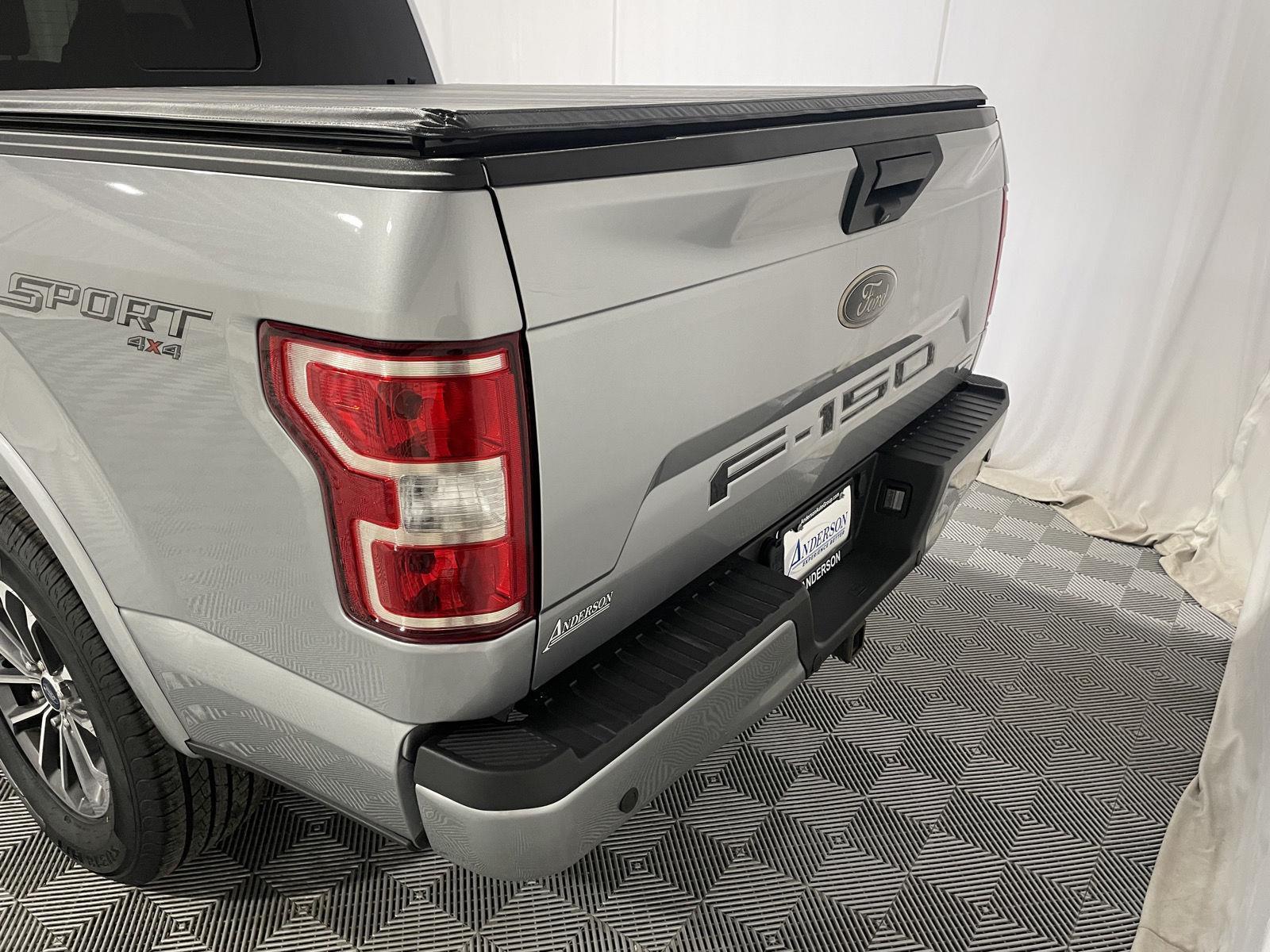 Used 2020 Ford F-150 XLT Crew Cab Truck for sale in St Joseph MO