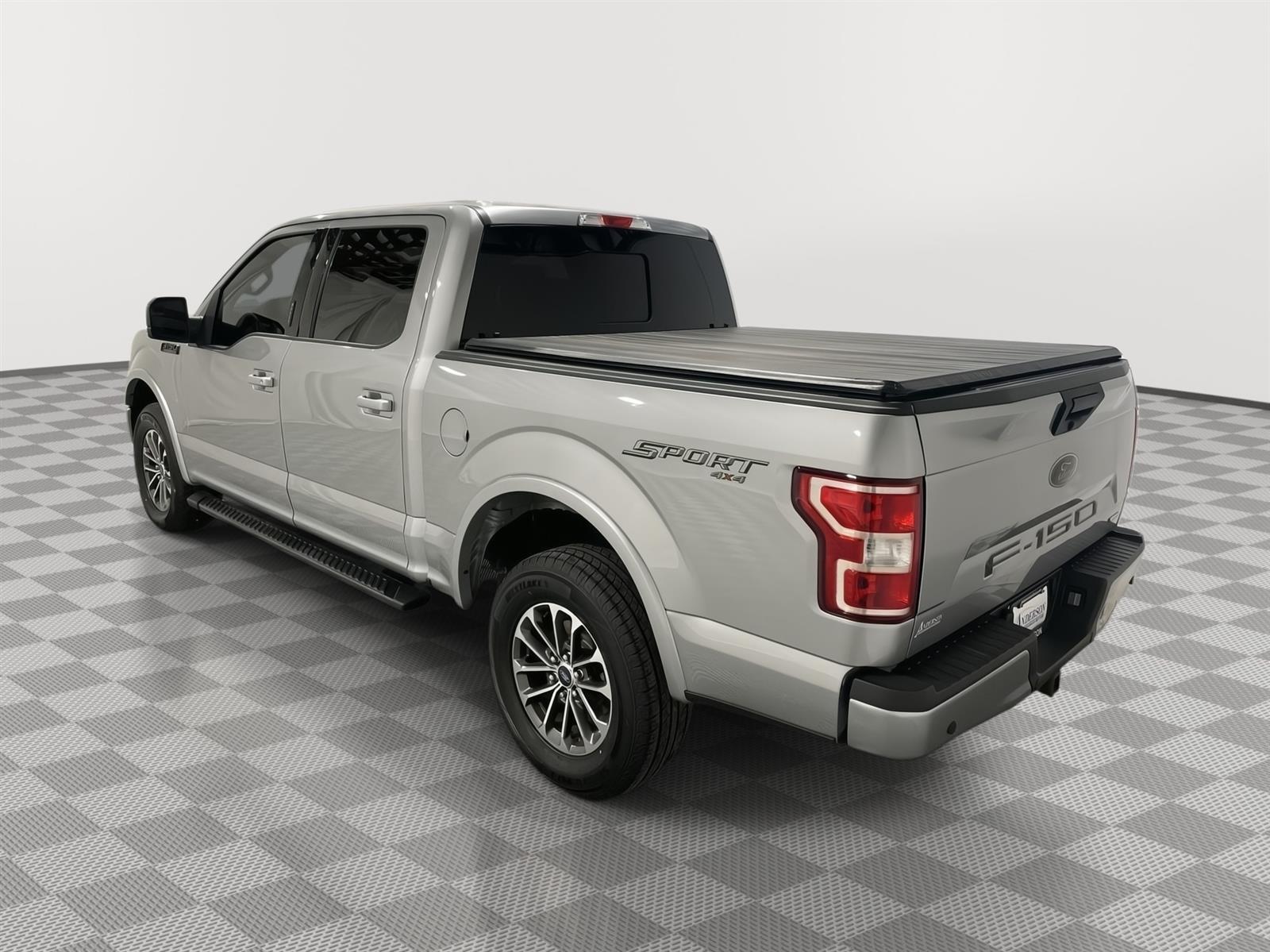 Used 2020 Ford F-150 XLT Crew Cab Truck for sale in St Joseph MO
