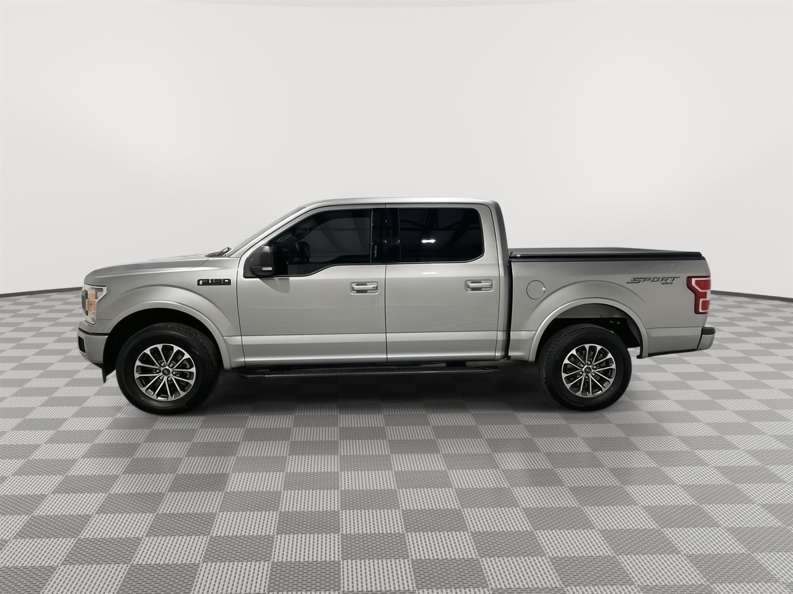 Used 2020 Ford F-150 XLT Crew Cab Truck for sale in St Joseph MO