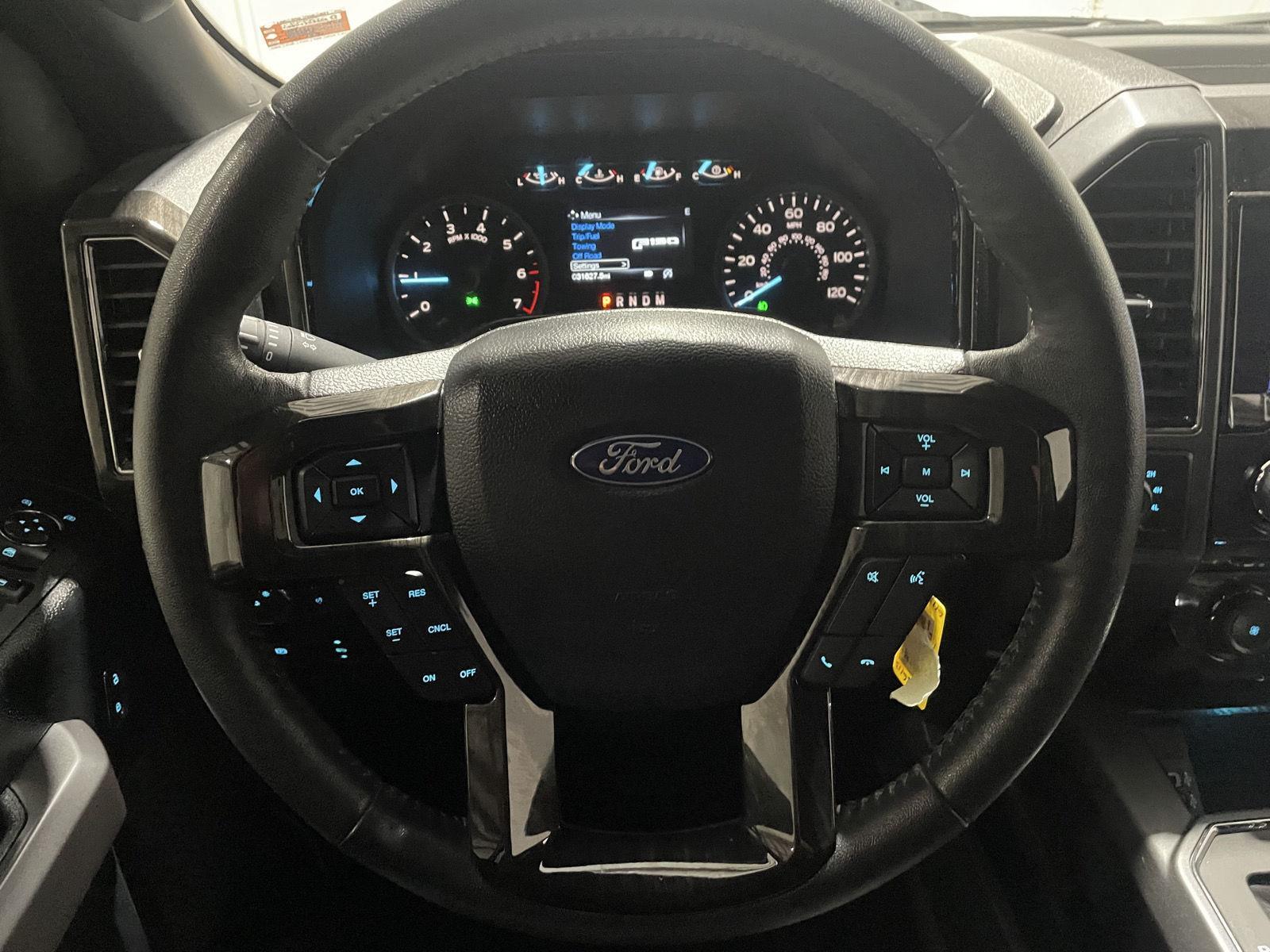 Used 2020 Ford F-150 XLT Crew Cab Truck for sale in St Joseph MO