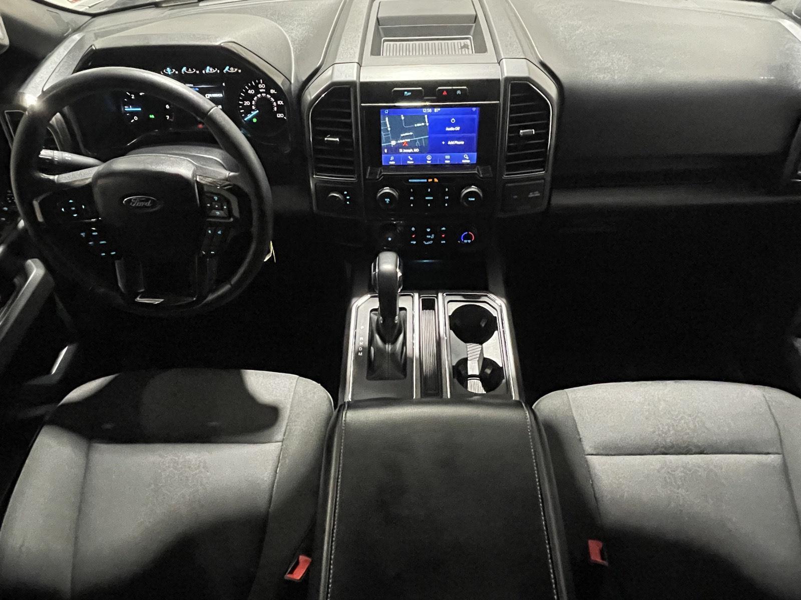 Used 2020 Ford F-150 XLT Crew Cab Truck for sale in St Joseph MO