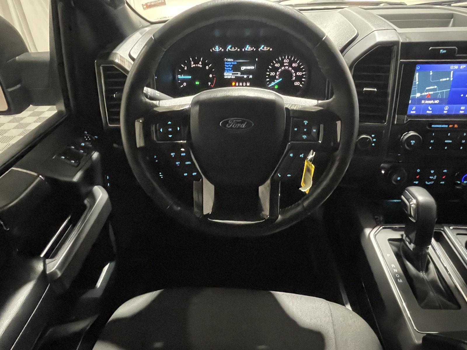 Used 2020 Ford F-150 XLT Crew Cab Truck for sale in St Joseph MO