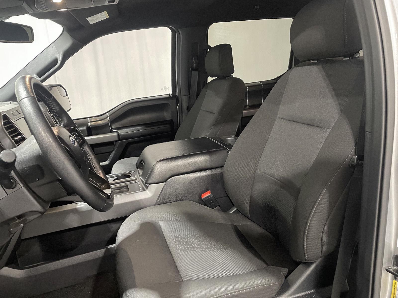 Used 2020 Ford F-150 XLT Crew Cab Truck for sale in St Joseph MO