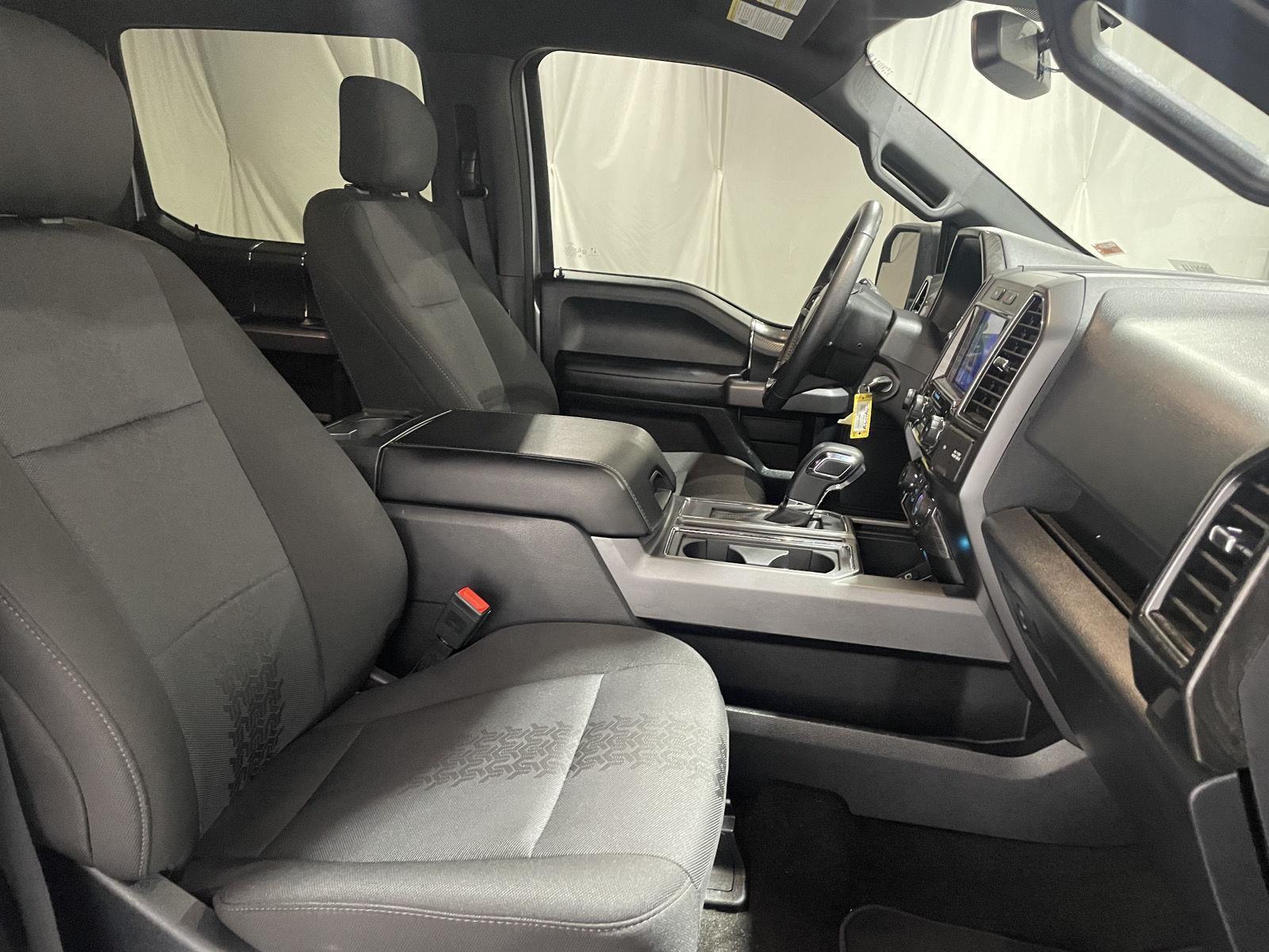 Used 2020 Ford F-150 XLT Crew Cab Truck for sale in St Joseph MO