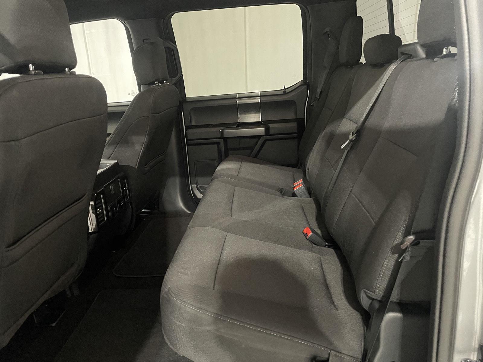 Used 2020 Ford F-150 XLT Crew Cab Truck for sale in St Joseph MO