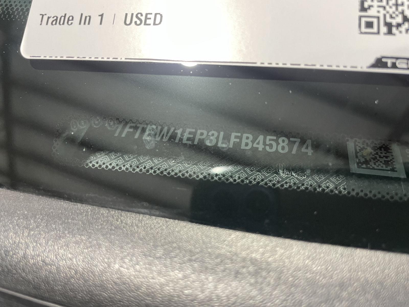 Used 2020 Ford F-150 XLT Crew Cab Truck for sale in St Joseph MO