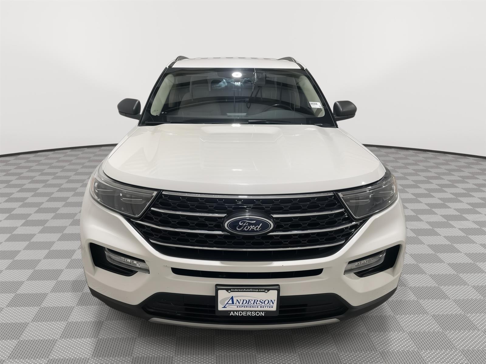 Used 2022 Ford Explorer XLT SUV for sale in St Joseph MO