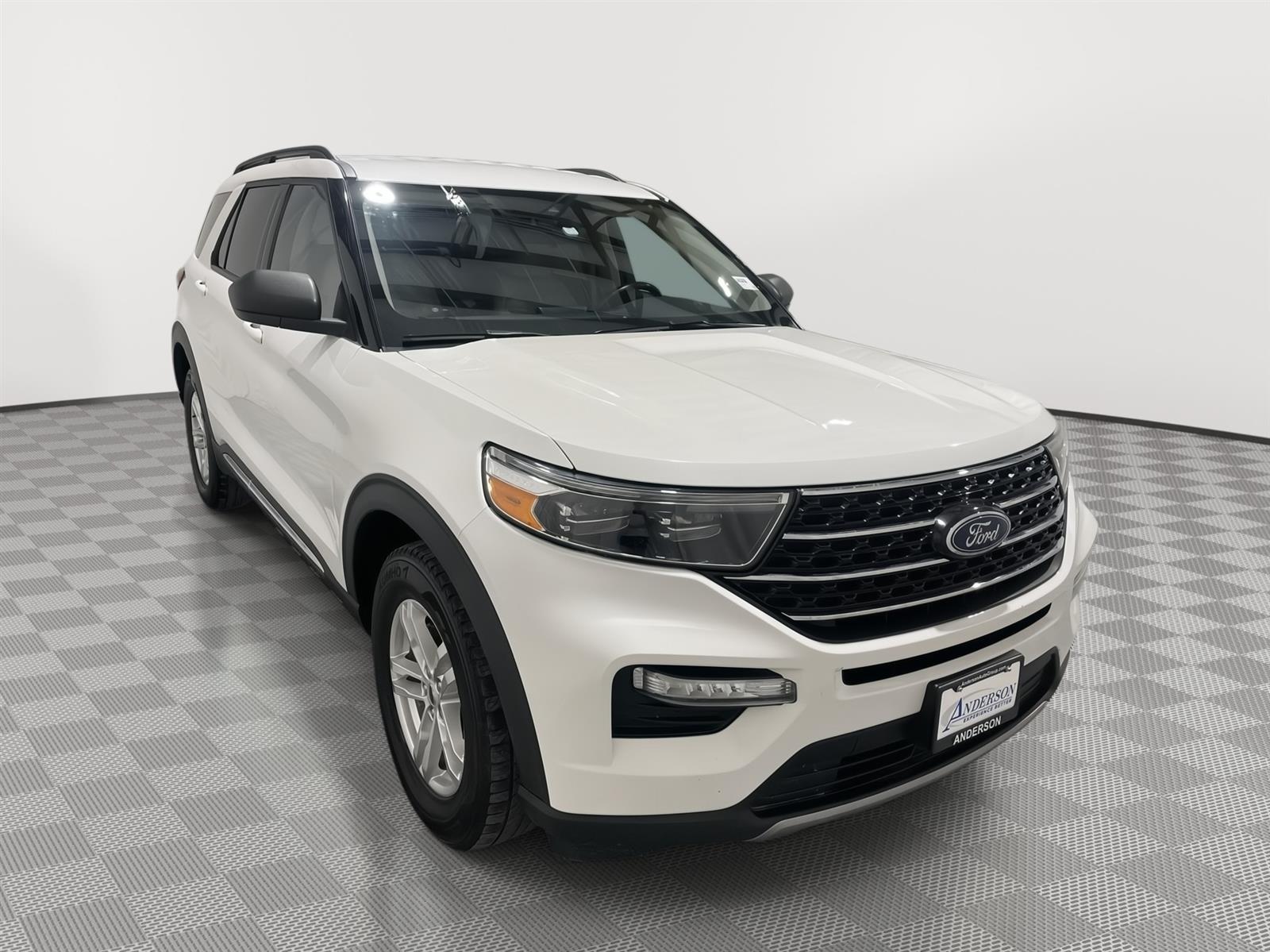 Used 2022 Ford Explorer XLT SUV for sale in St Joseph MO