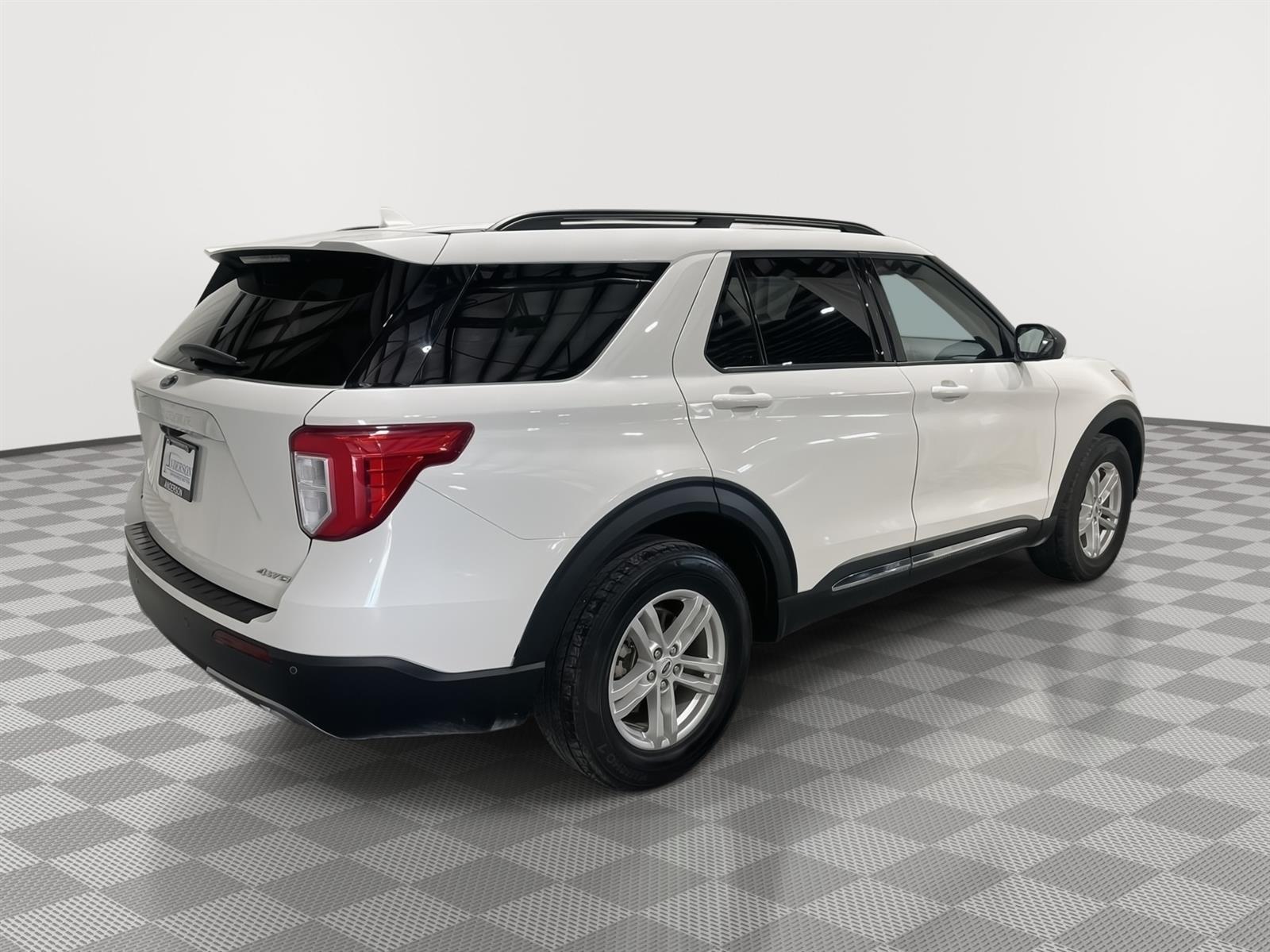 Used 2022 Ford Explorer XLT SUV for sale in St Joseph MO