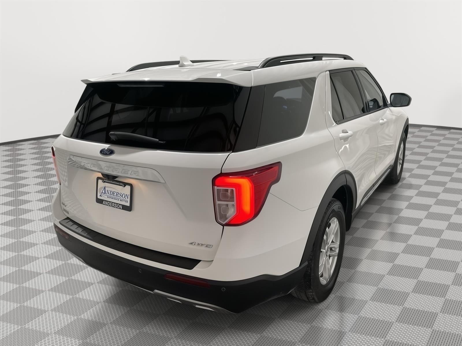 Used 2022 Ford Explorer XLT SUV for sale in St Joseph MO