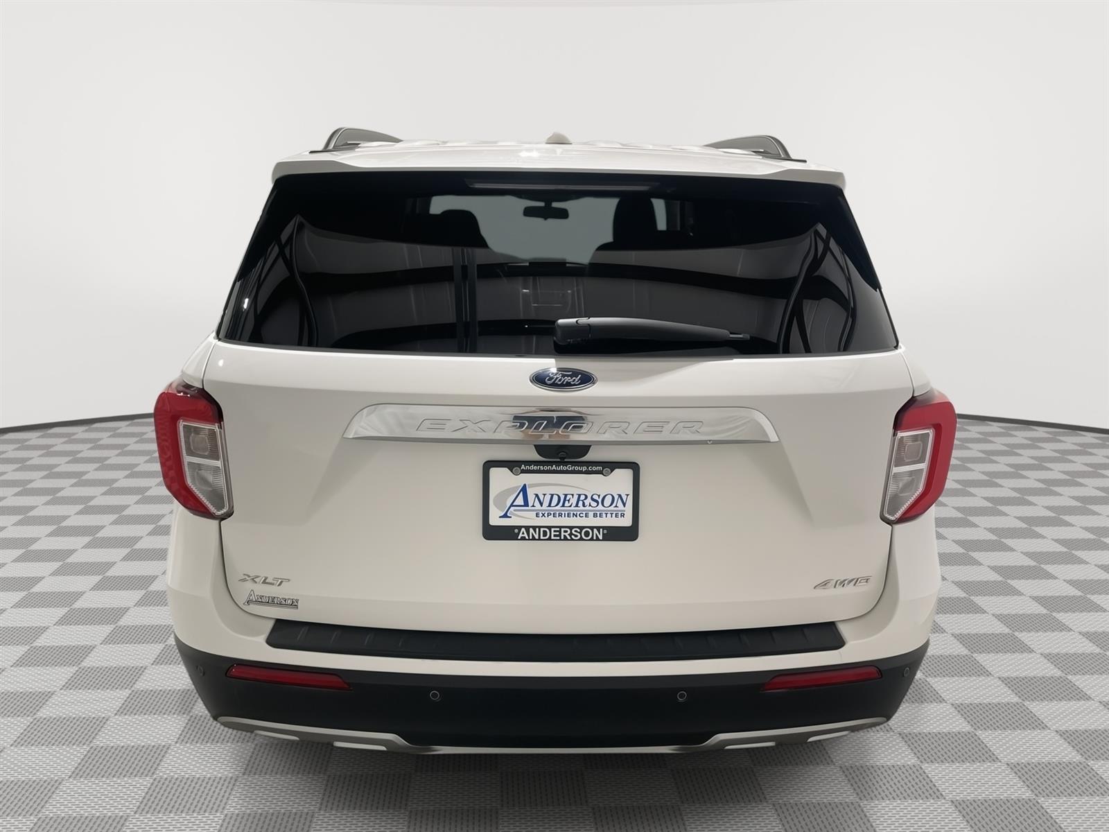 Used 2022 Ford Explorer XLT SUV for sale in St Joseph MO