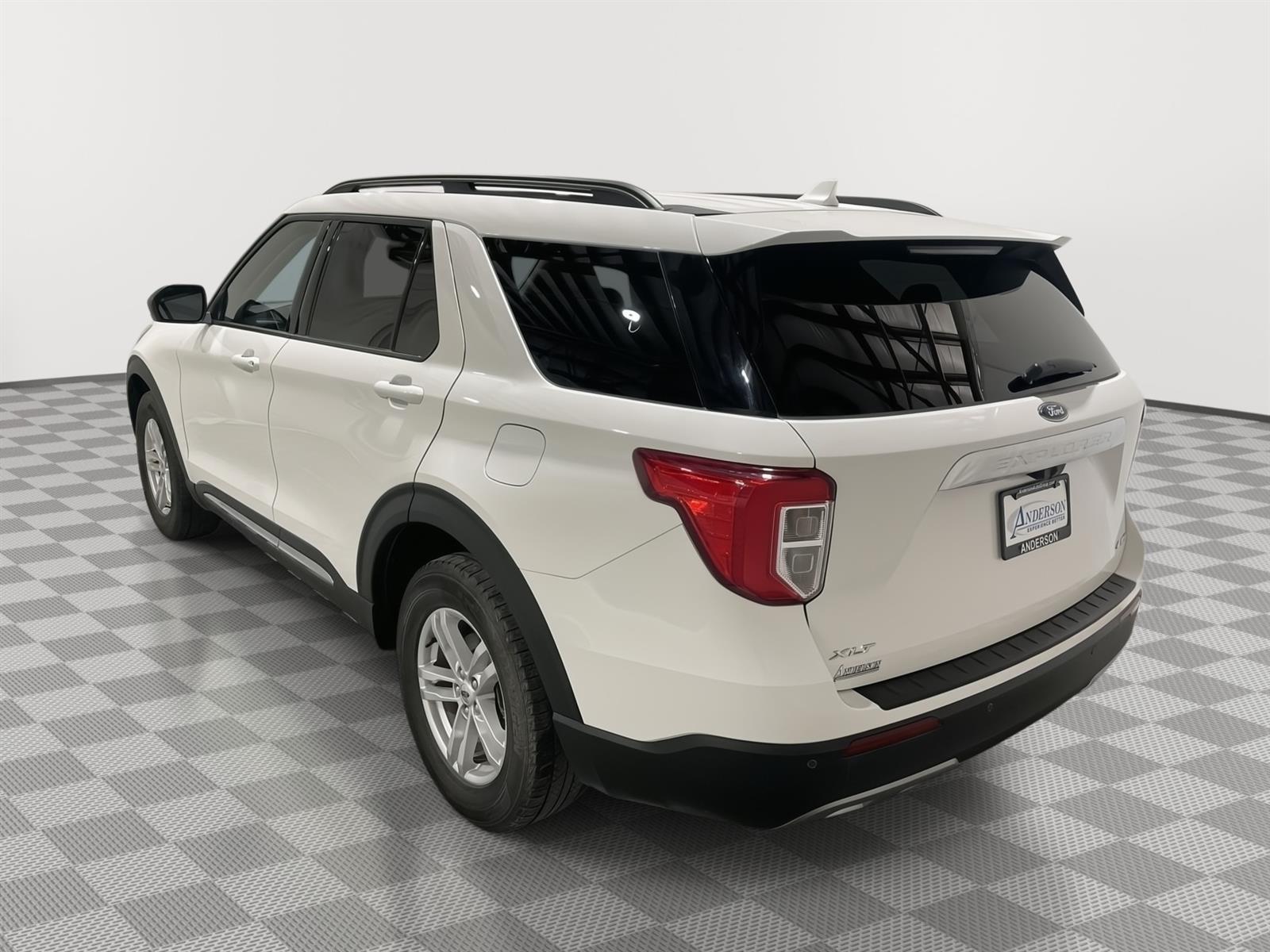 Used 2022 Ford Explorer XLT SUV for sale in St Joseph MO