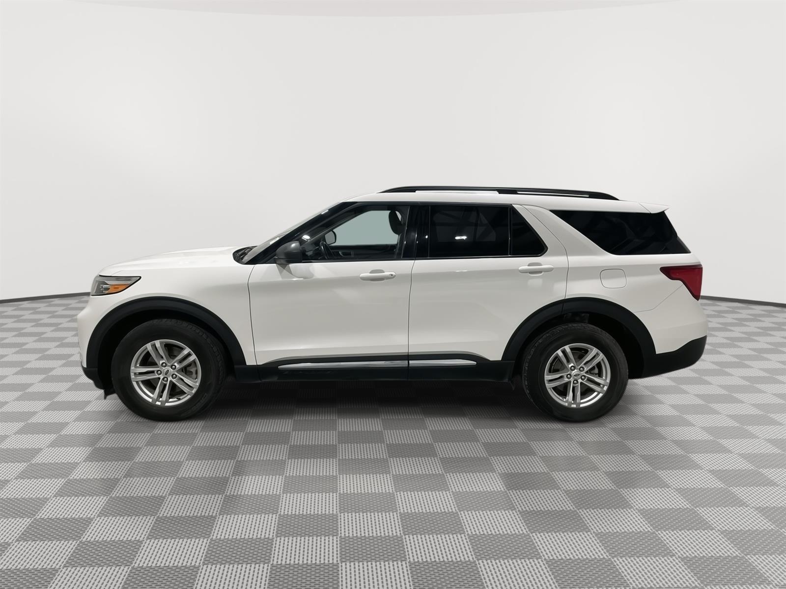Used 2022 Ford Explorer XLT SUV for sale in St Joseph MO